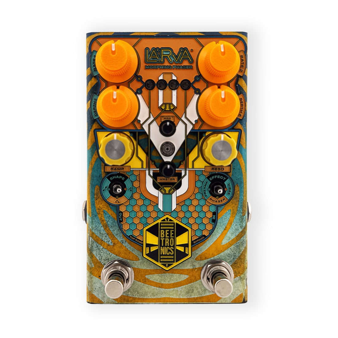 LARVA Morphing Phaser • Custom Shop • LV607