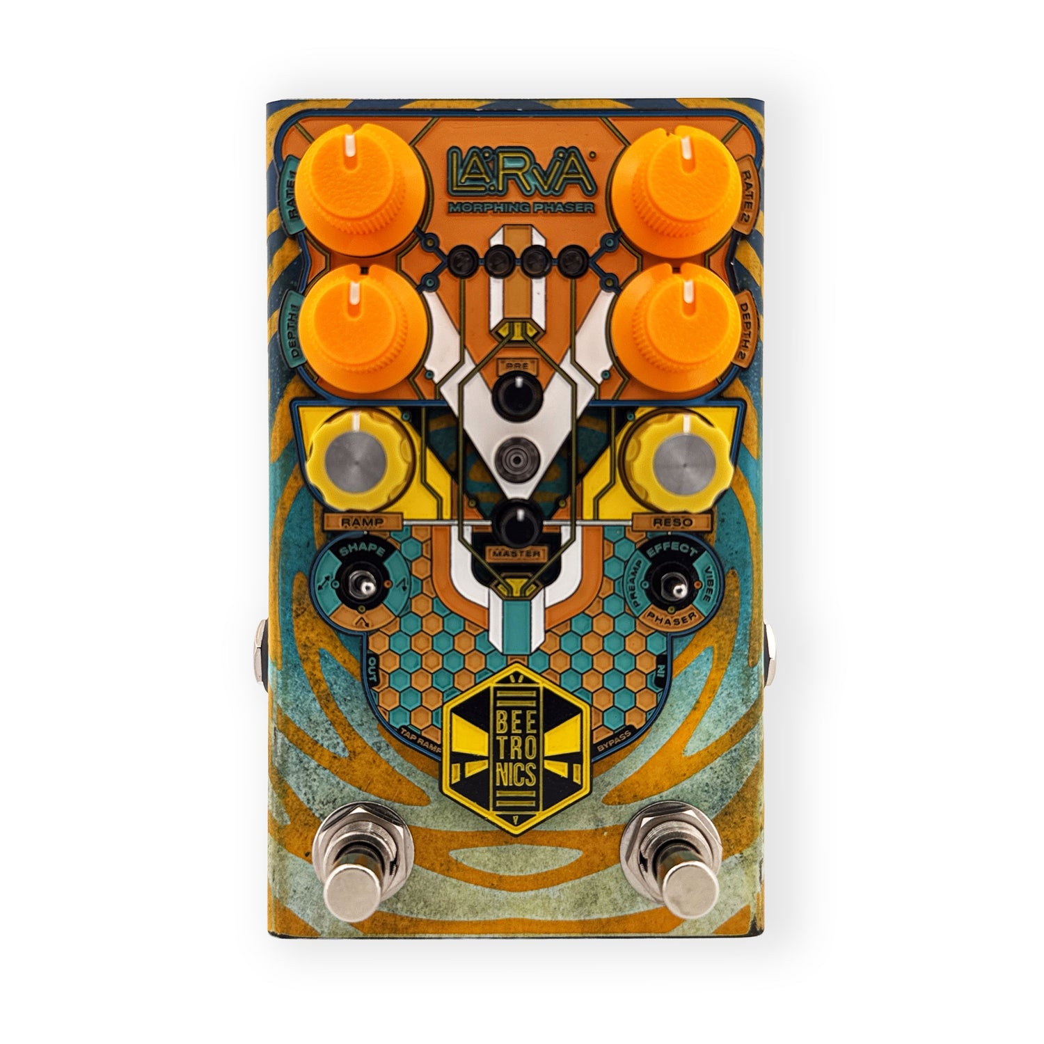 LARVA Morphing Phaser • Custom Shop • LV607
