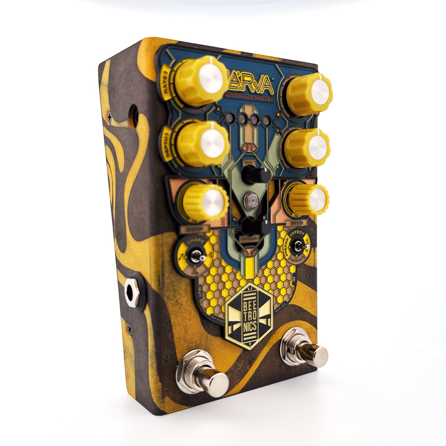 LARVA Morphing Phaser • Custom Shop • LV609