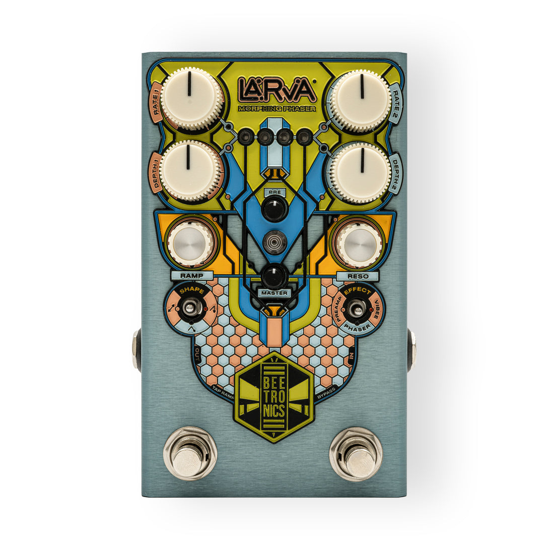 LARVA Morphing Phaser • Limited Edition • Aurora Pulse