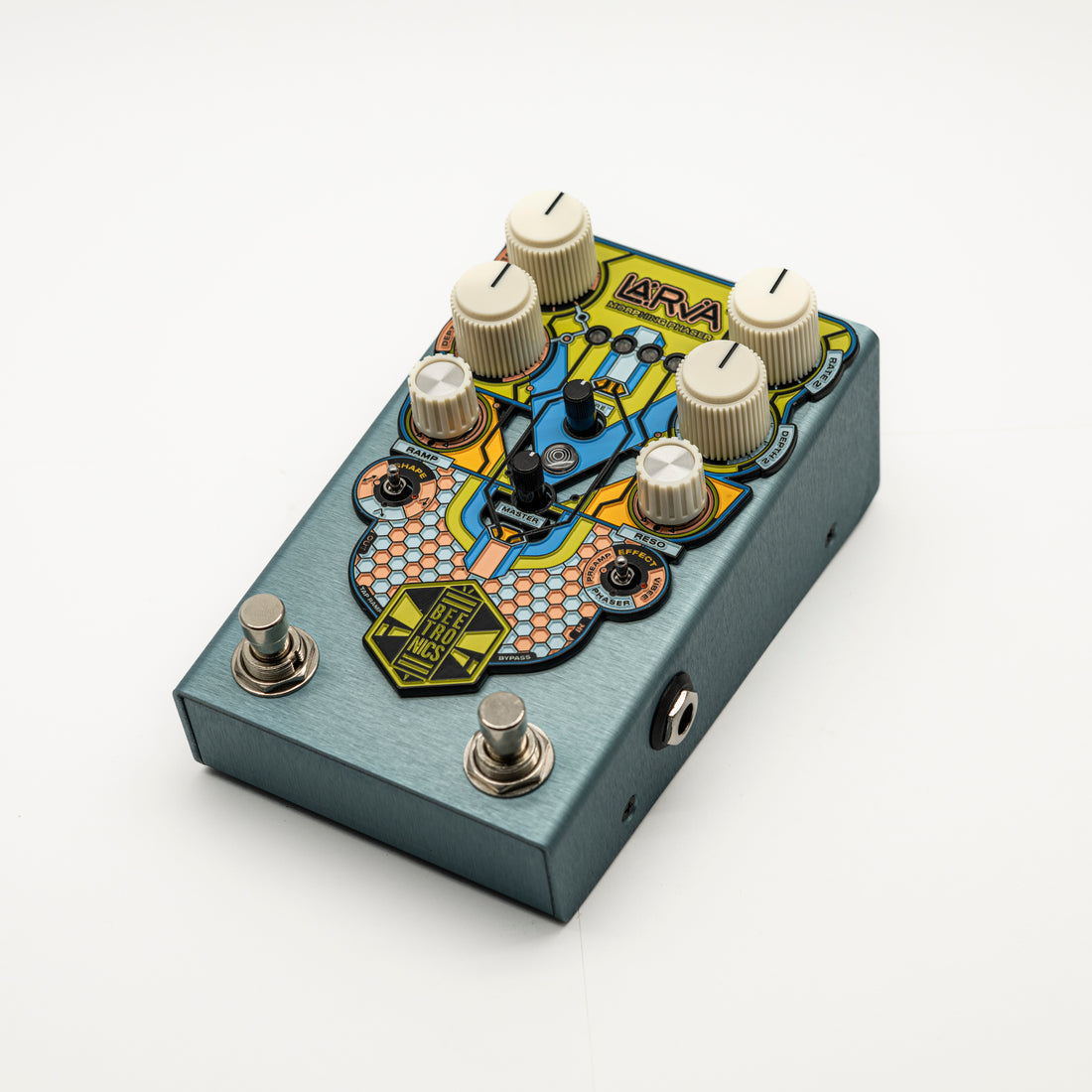 LARVA Morphing Phaser • Limited Edition • Aurora Pulse