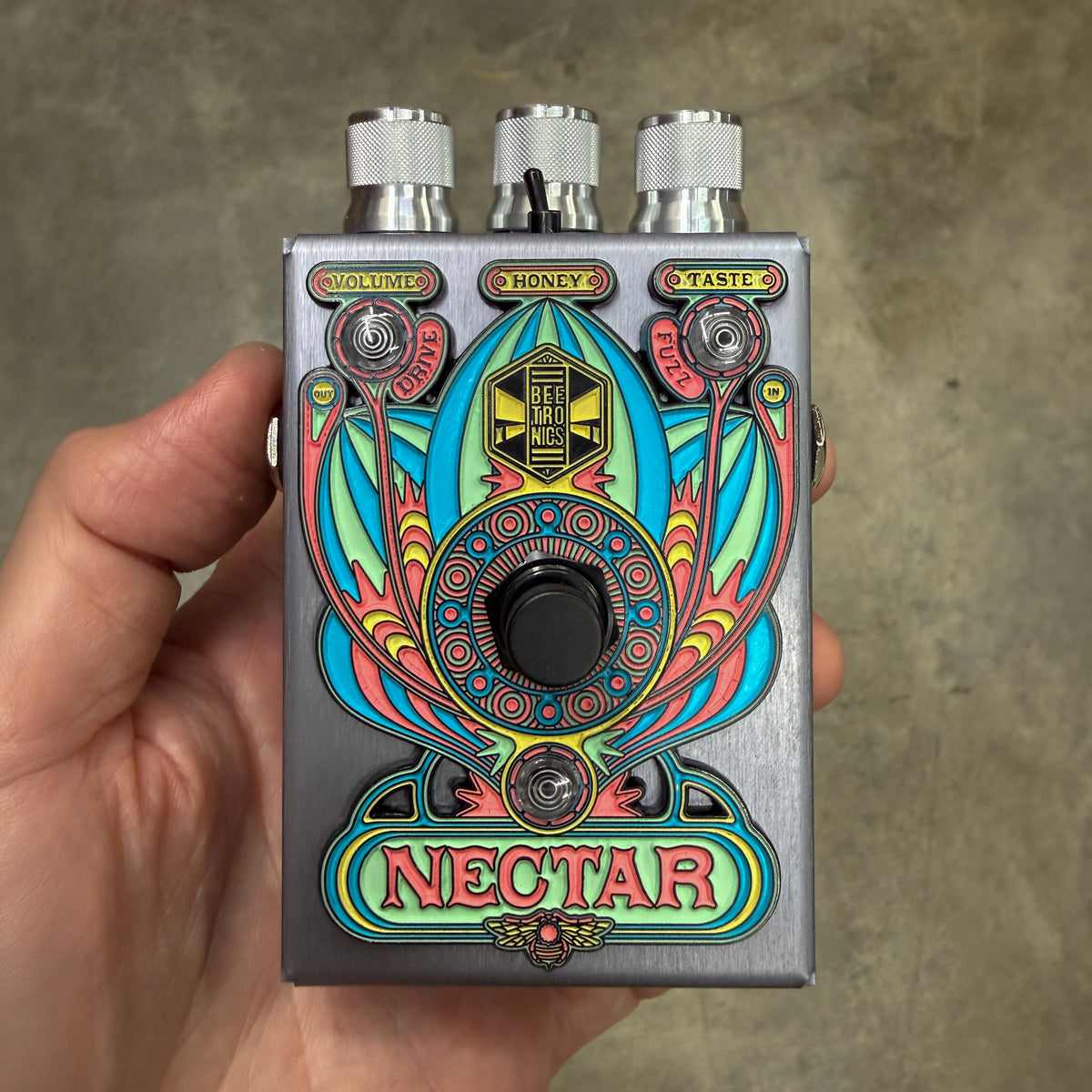 Nectar Tone Sweetener • Beezarre Bazaar • NC1413