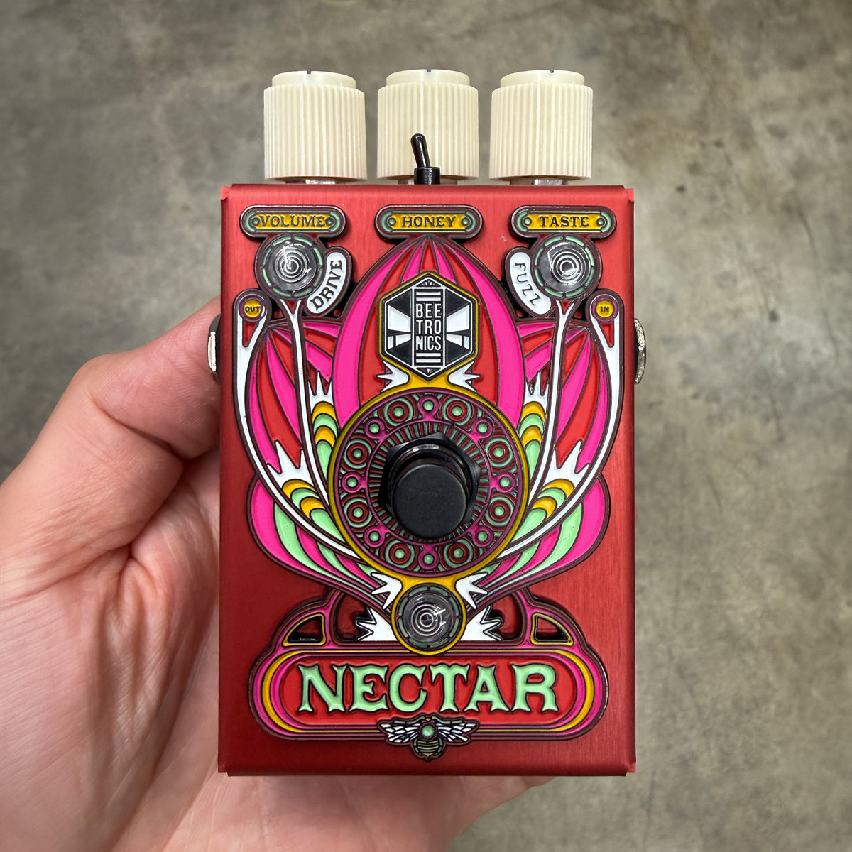 Nectar Tone Sweetener • Beezarre Bazaar • NC1414