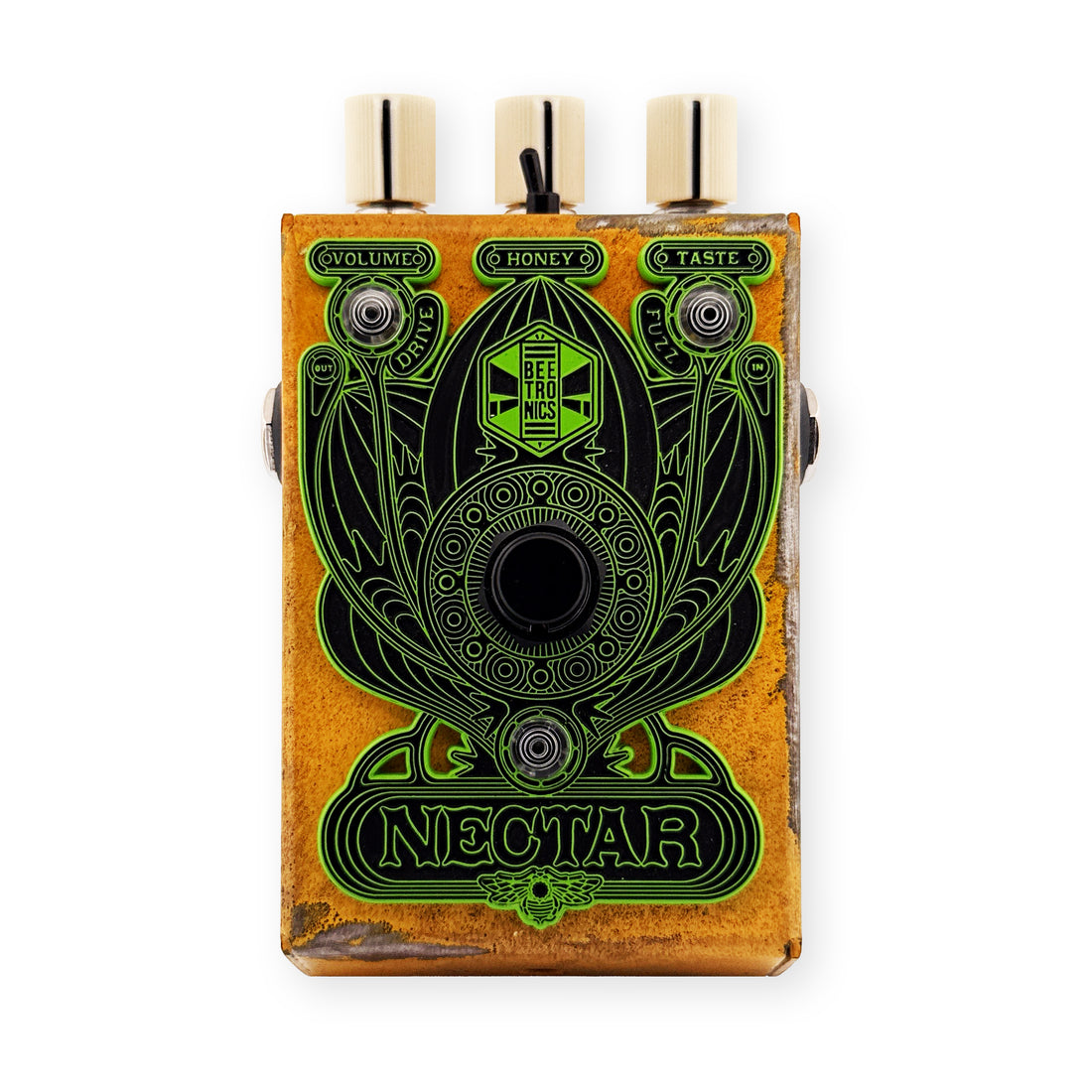 Nectar Tone Sweetener • Limited Edition • BEE STIFF (BEE STOCK)
