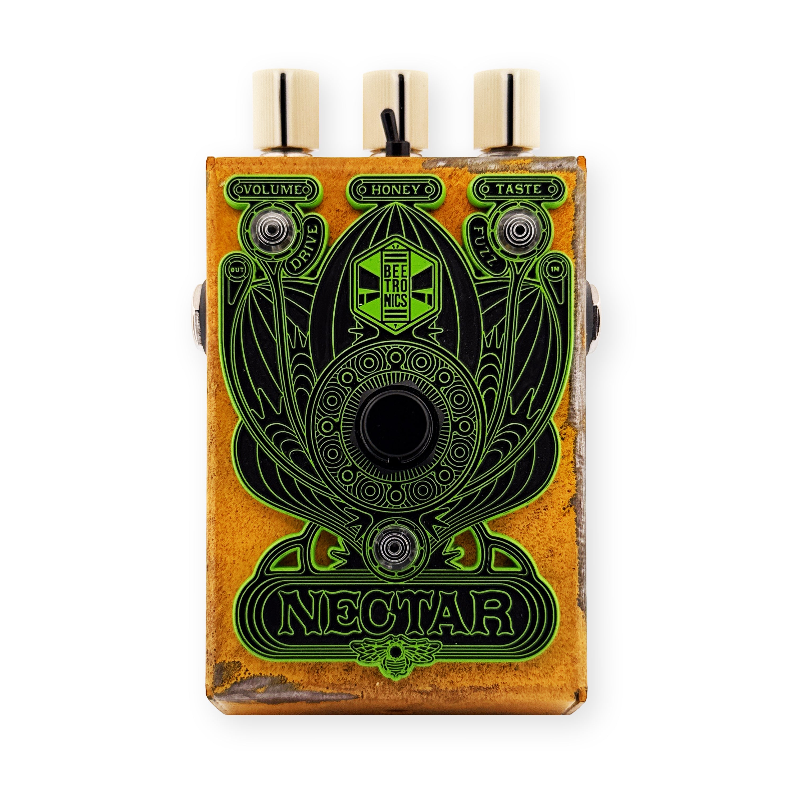 Nectar Tone Sweetener • Limited Edition • BEE STIFF (BEE STOCK)