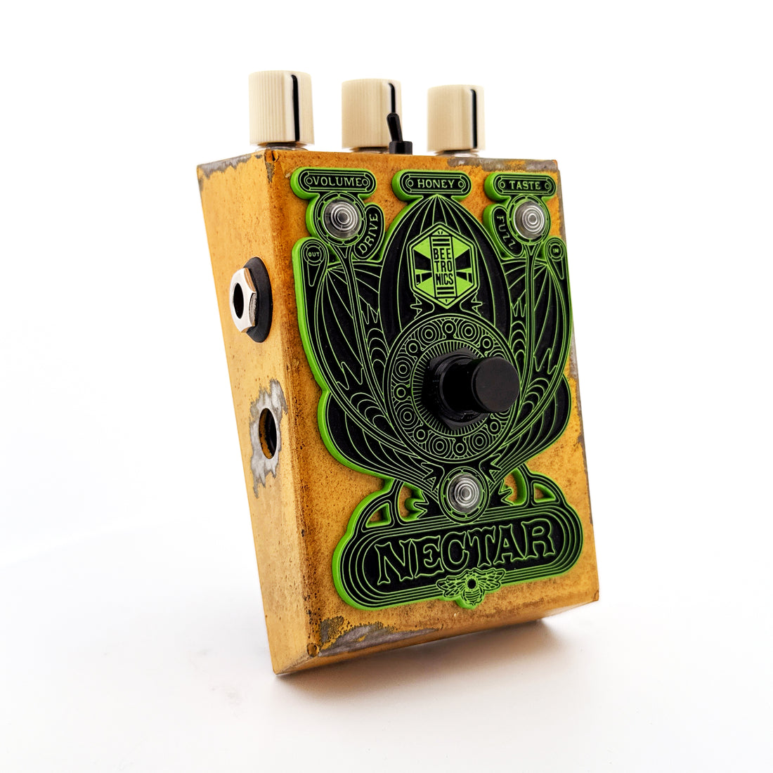Nectar Tone Sweetener • Limited Edition • BEE STIFF (BEE STOCK)