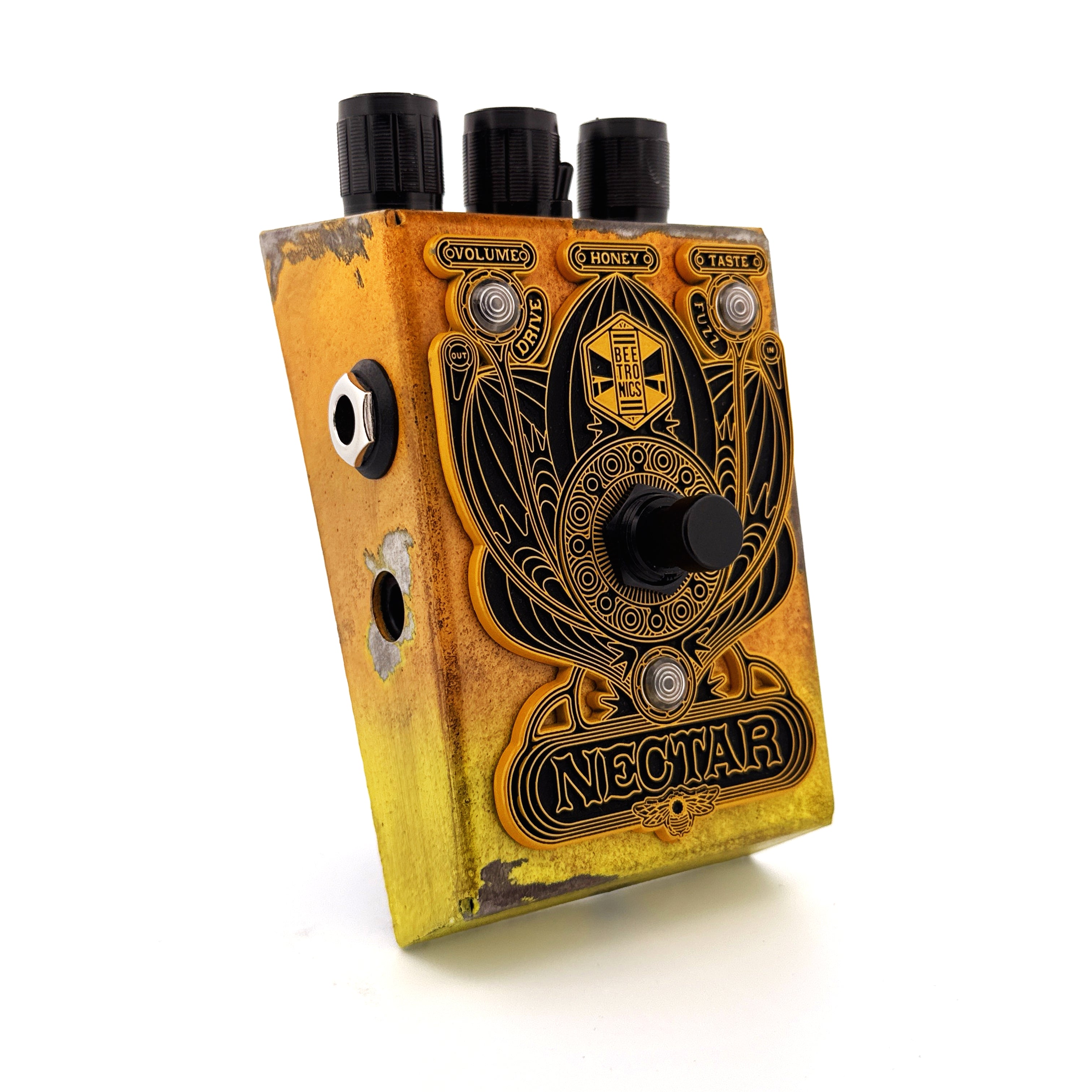 Nectar Tone Sweetener • Limited Edition • BOOJI BEE (BEE STOCK)
