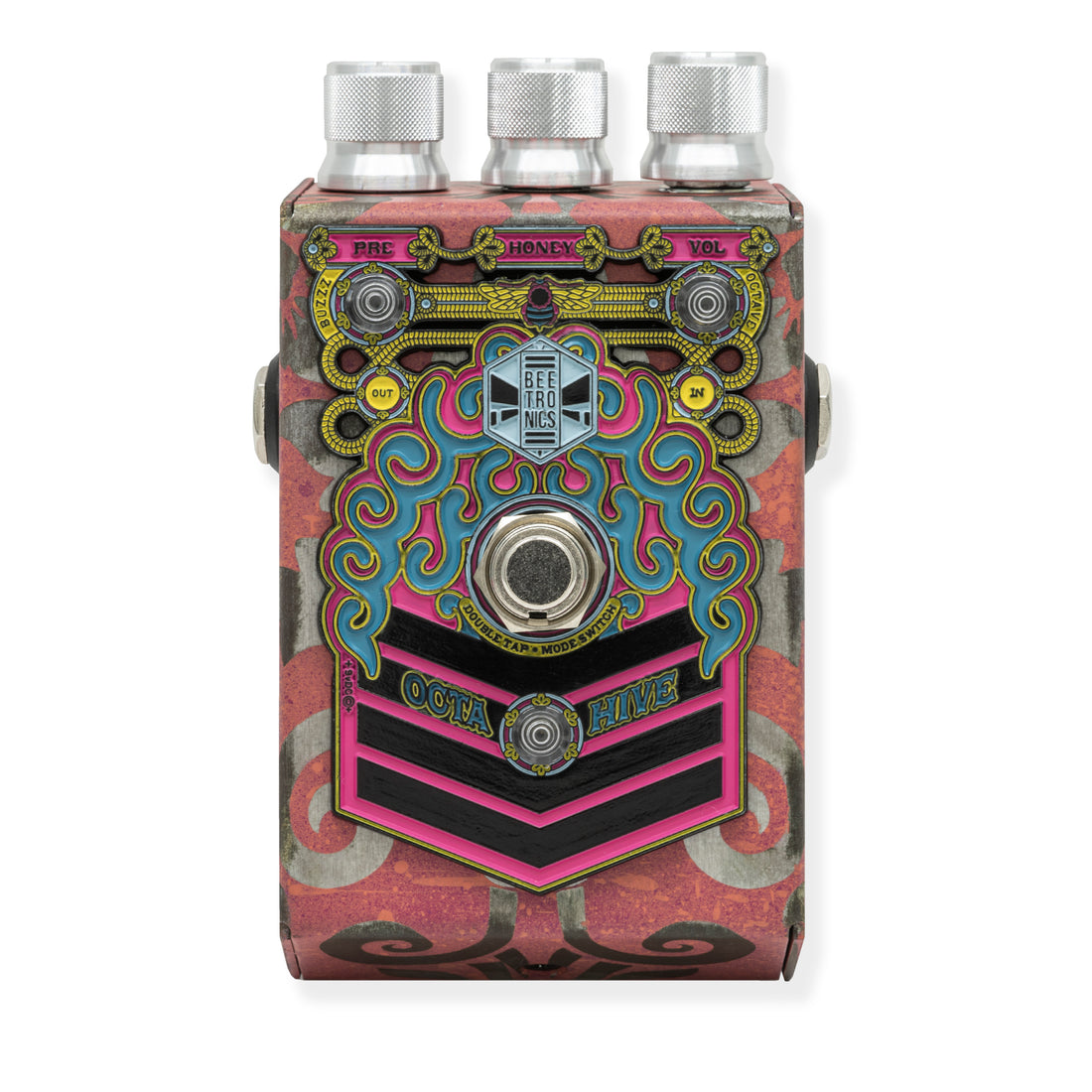 Octahive v2 • Custom Shop <p> OC0005