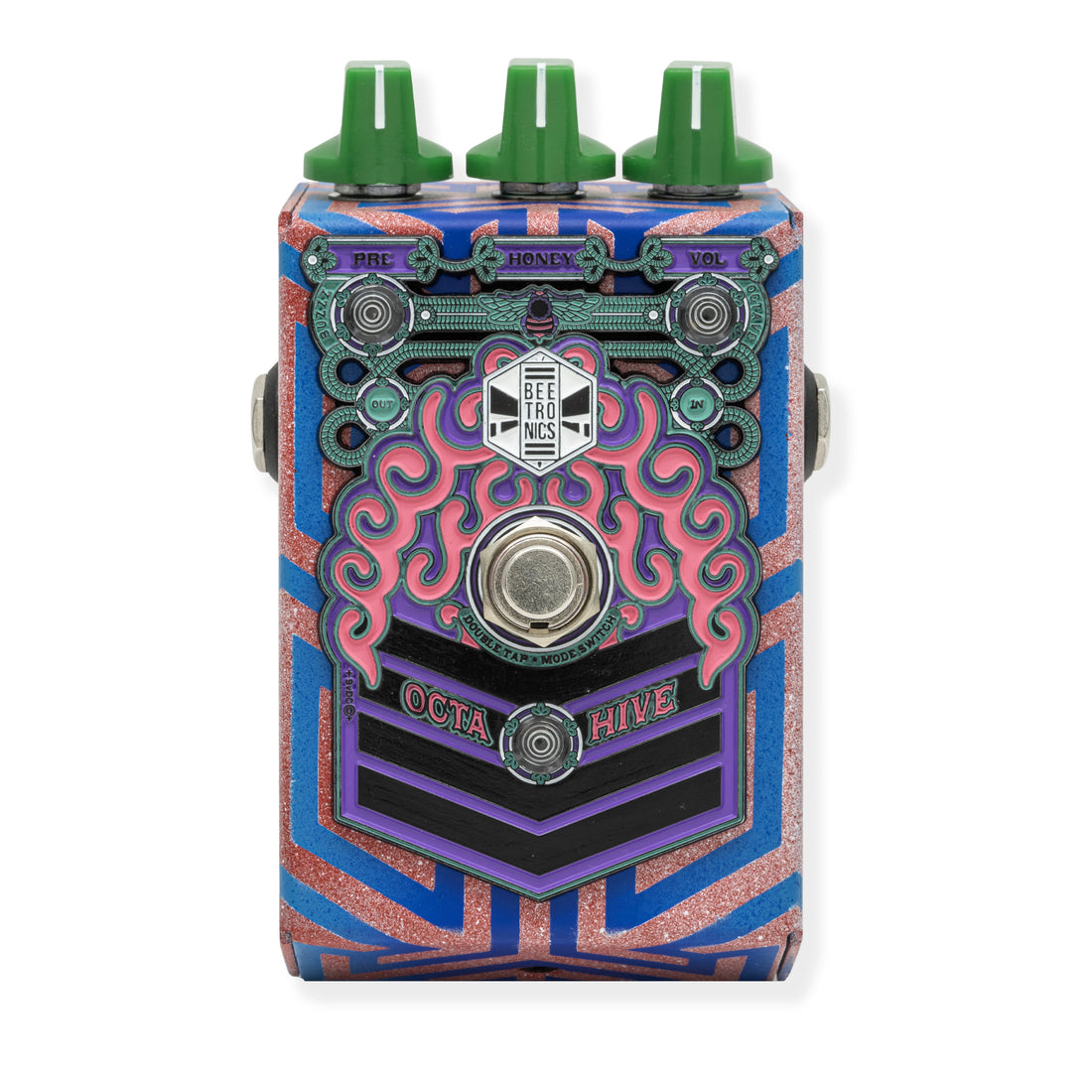 Octahive v2 • Custom Shop <p> OC0011