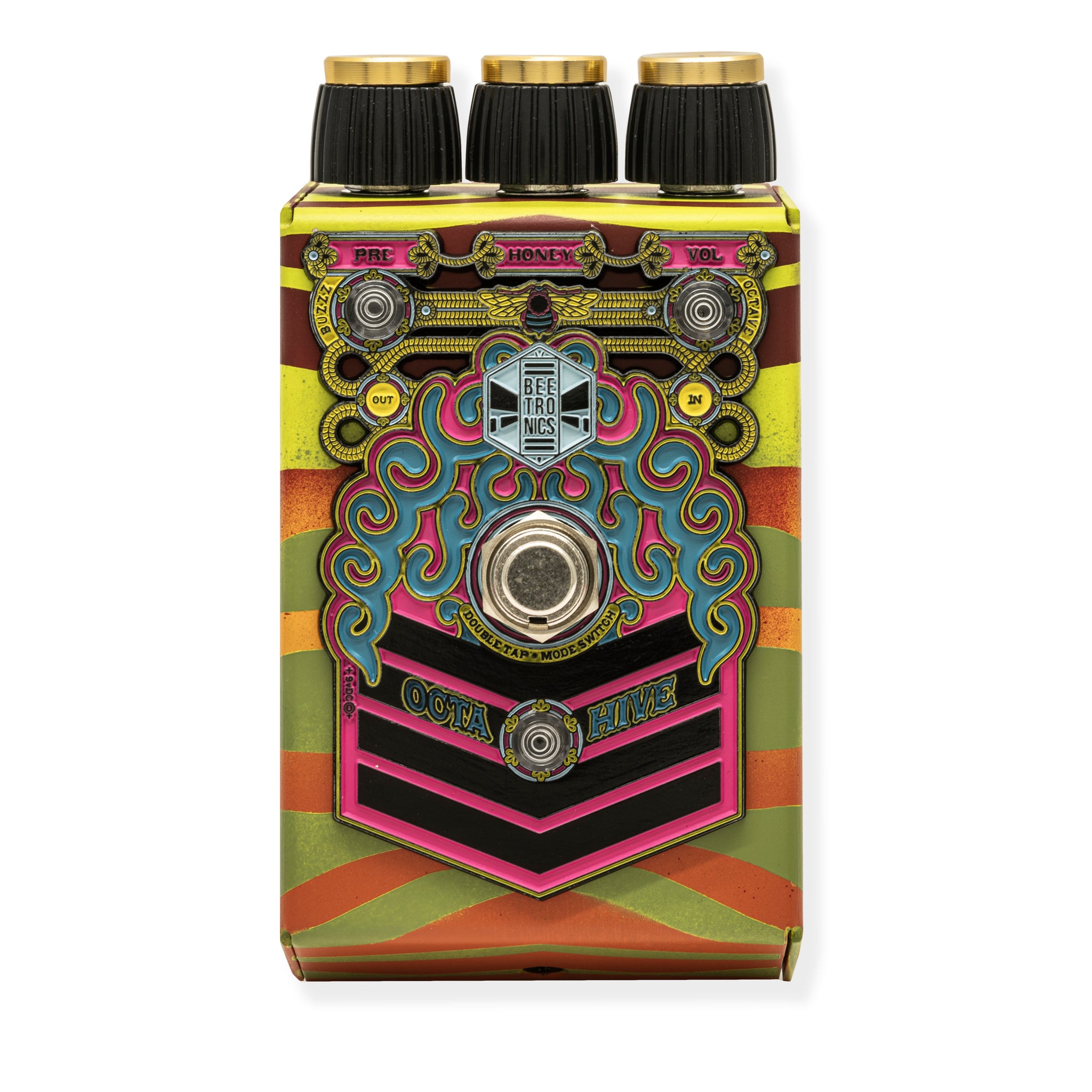 Octahive v2 • Custom Shop <p> OC0018
