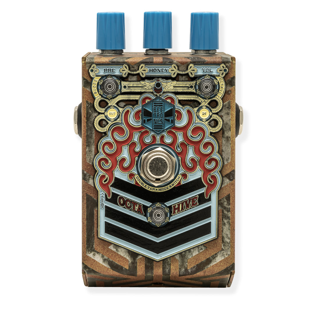 Octahive v2 • Custom Shop <p> OC0021