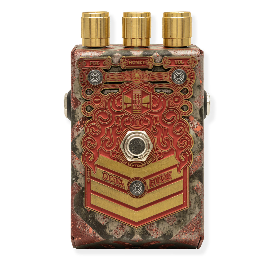 Octahive v2 • Custom Shop <p> OC0027