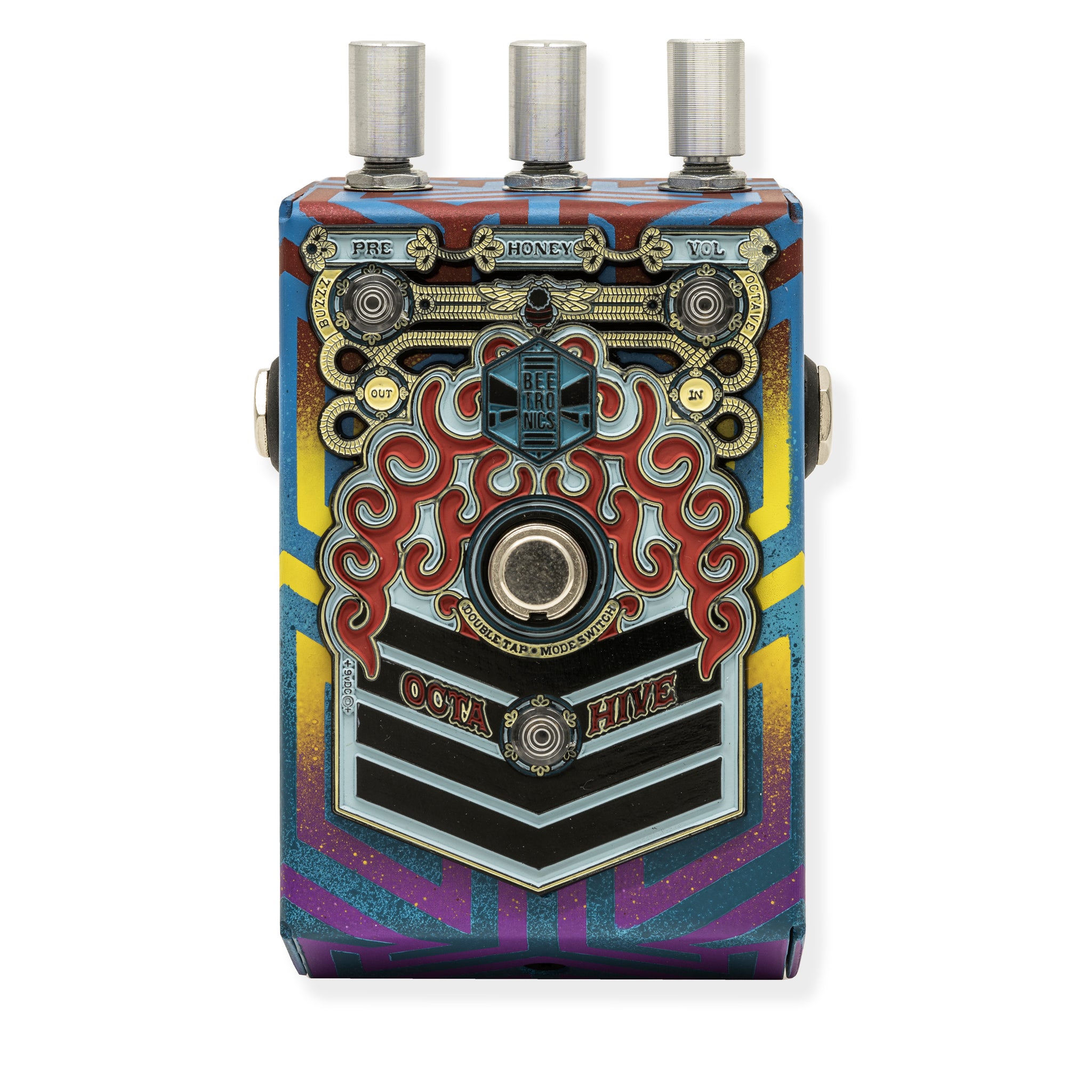 Octahive v2 • Custom Shop <p> OC0028