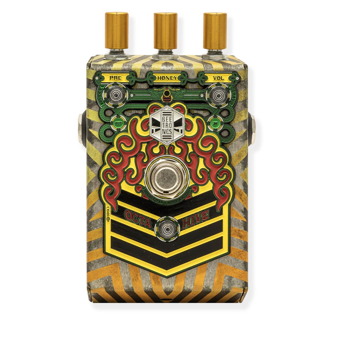 Octahive v2 • Custom Shop • OC0032