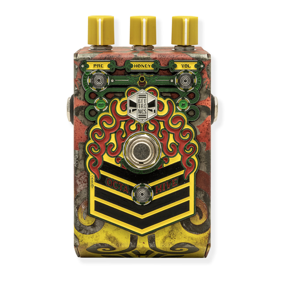 Octahive v2 • Custom Shop <p> OC0037