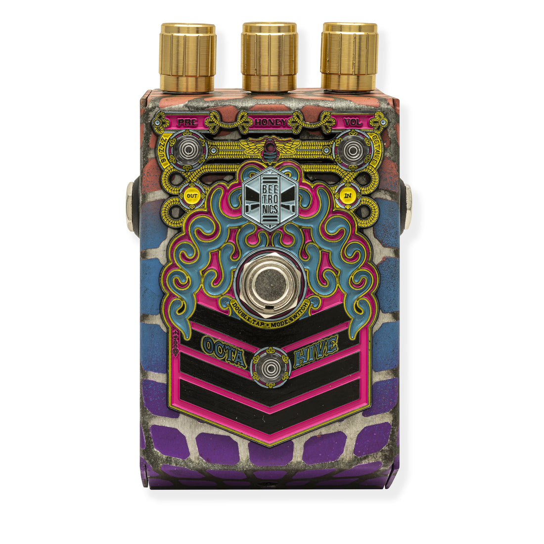 Octahive v2 • Custom Shop <p> OC0045