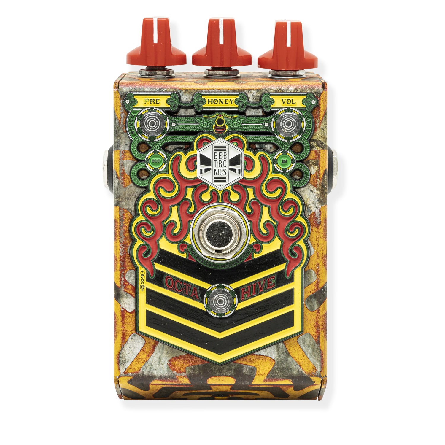 Octahive v2 • Custom Shop • OC0790