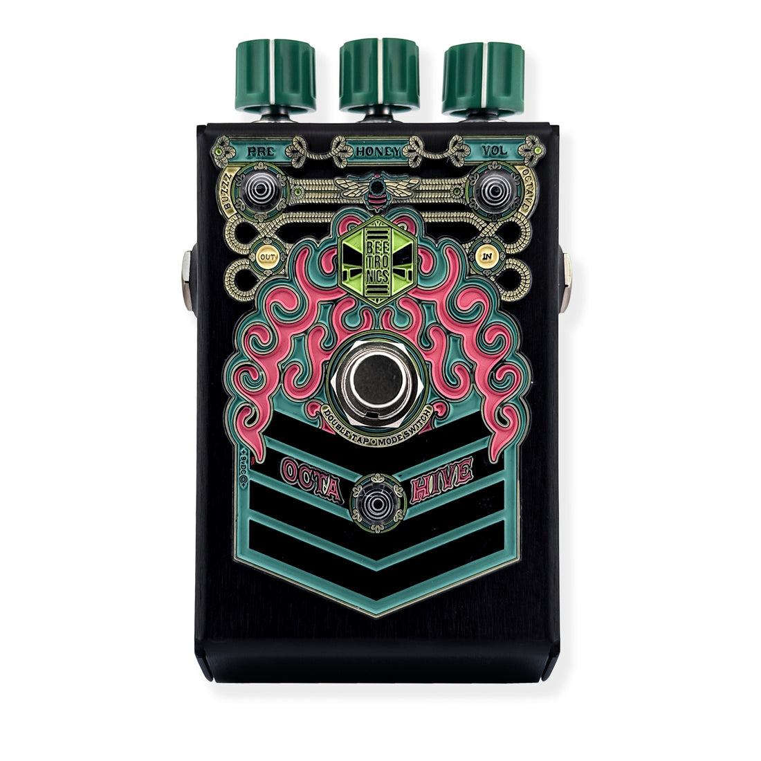 Octahive v2 High Octave Buzz • Limited Edition • OSIRIS