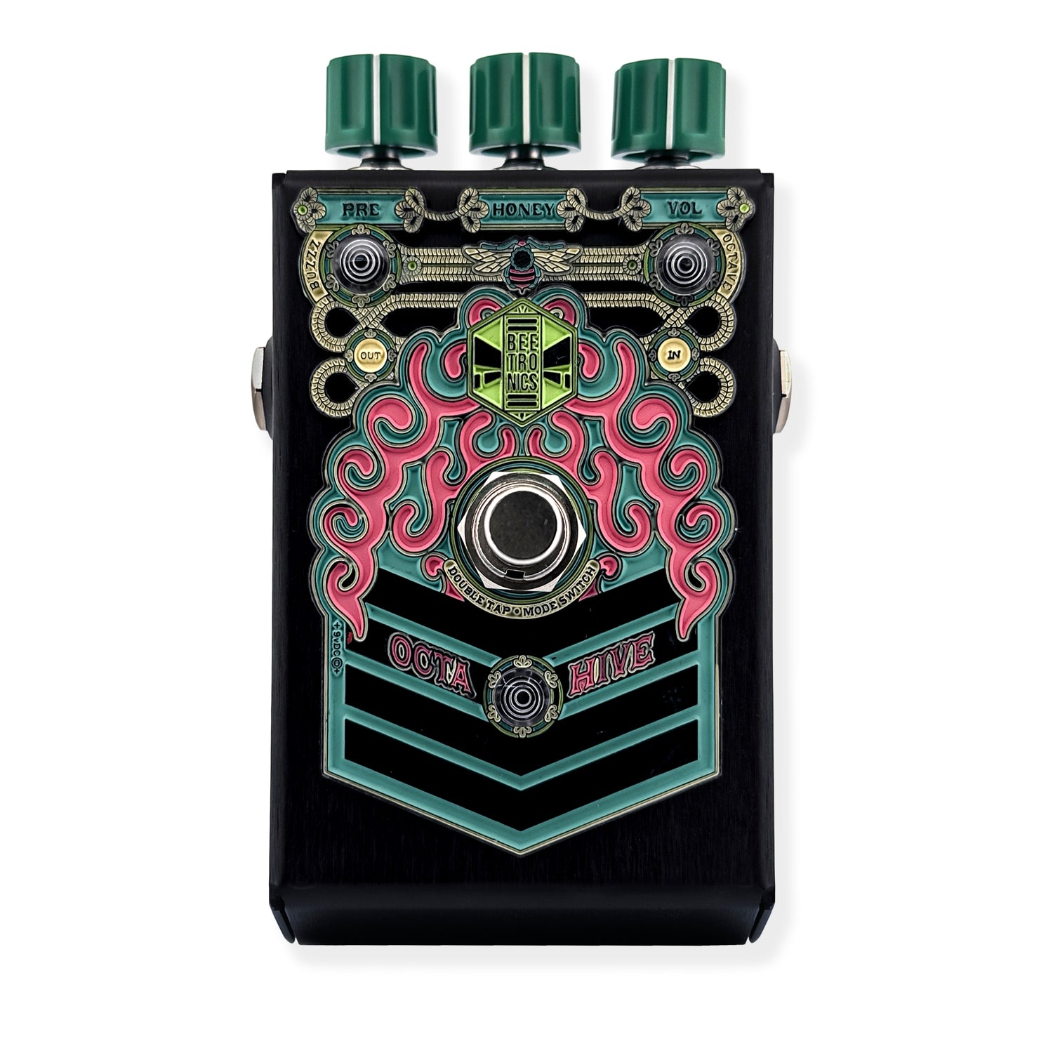 Octahive v2 High Octave Buzz • Limited Edition • OSIRIS