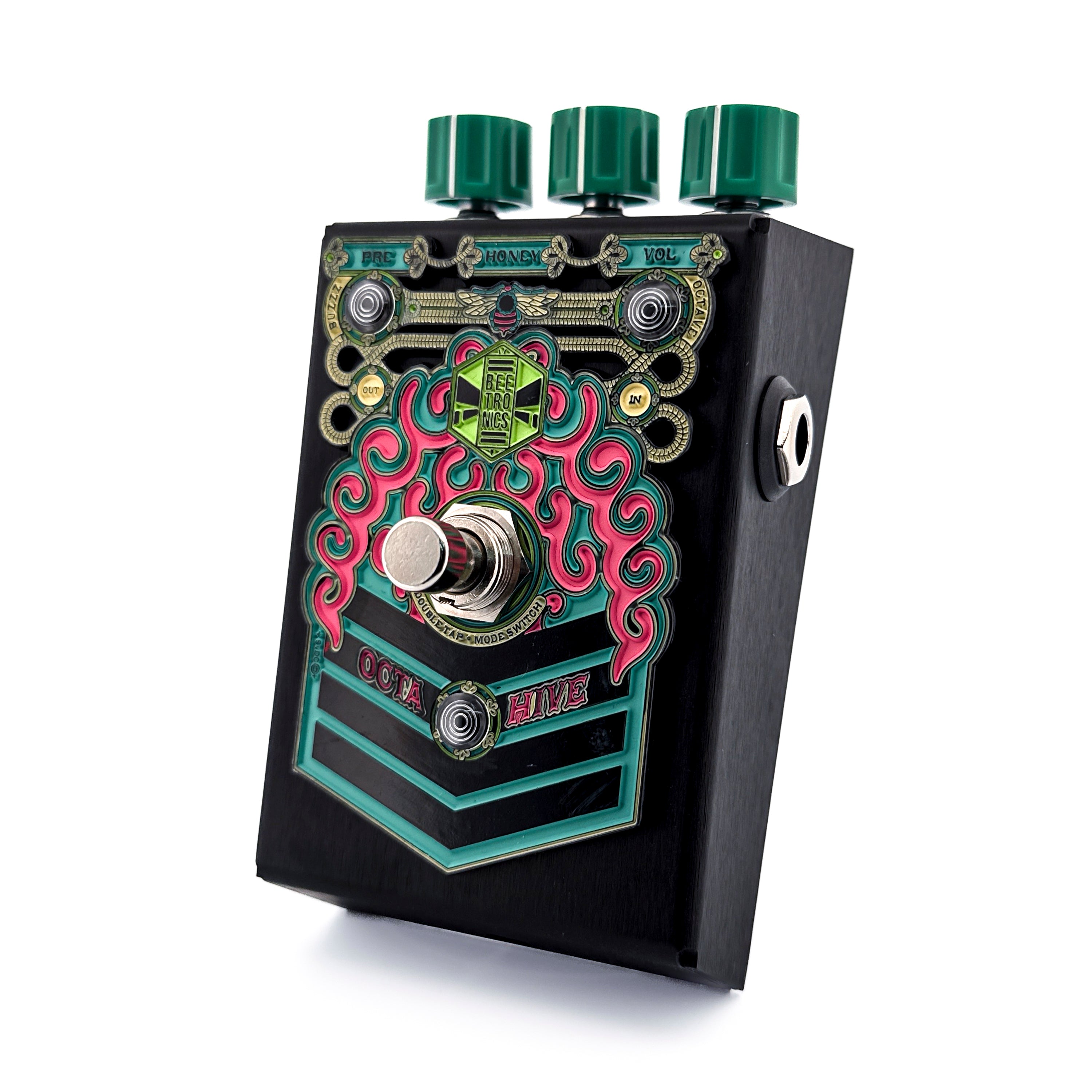 Octahive v2 High Octave Buzz • Limited Edition • OSIRIS – Beetronics