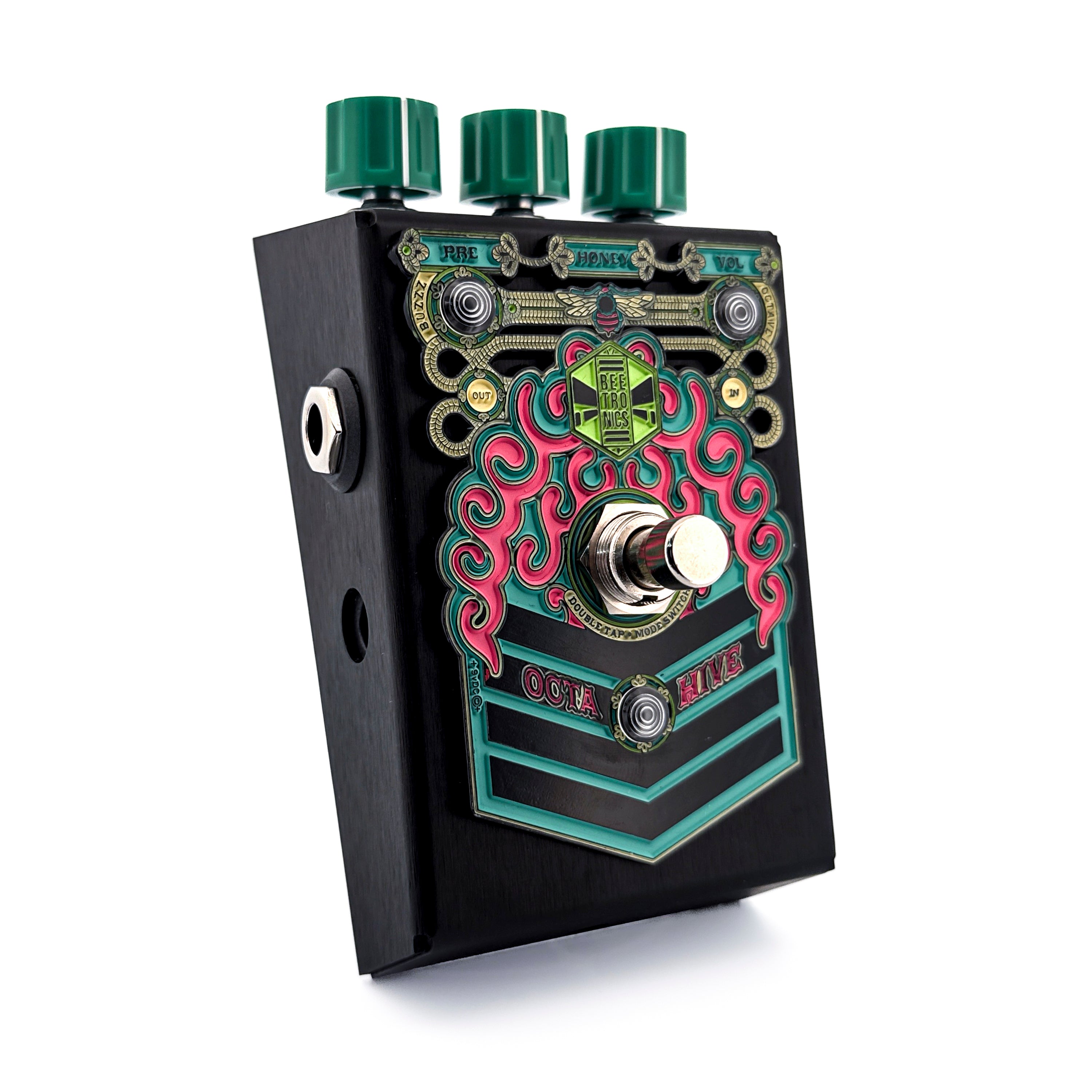 Octahive v2 High Octave Buzz • Limited Edition • OSIRIS – Beetronics