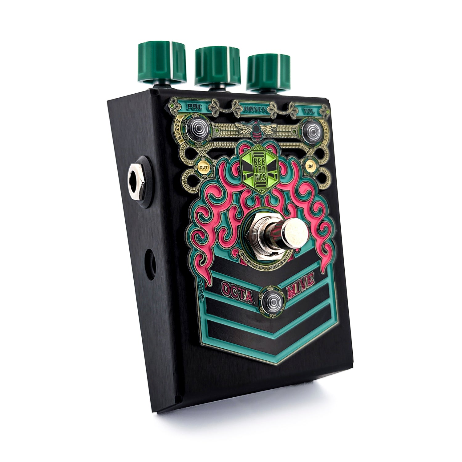 Octahive v2 High Octave Buzz • Limited Edition • OSIRIS