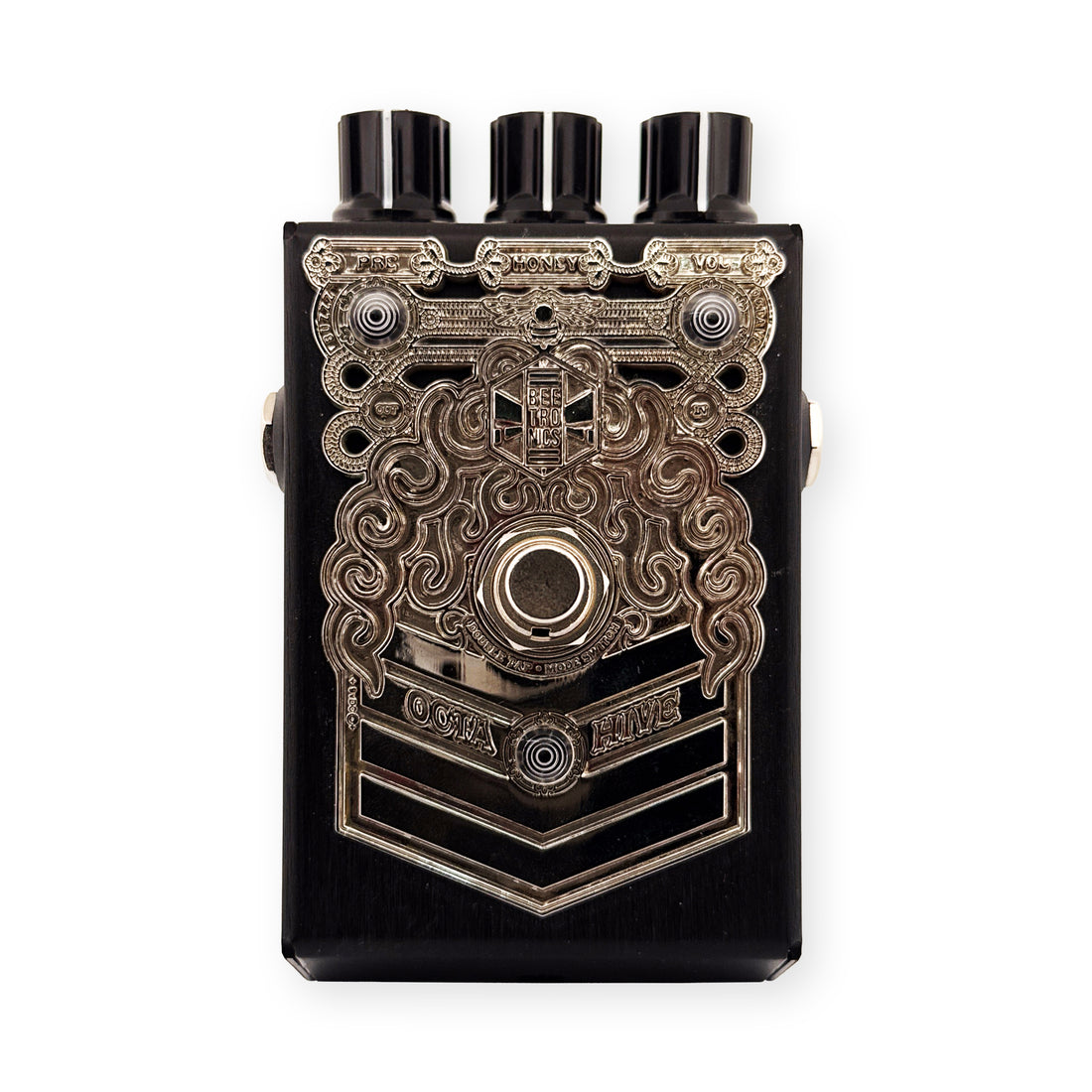 Octahive v2 High Octave Buzz • Limited Edition • MAJESTY (BEE STOCK)