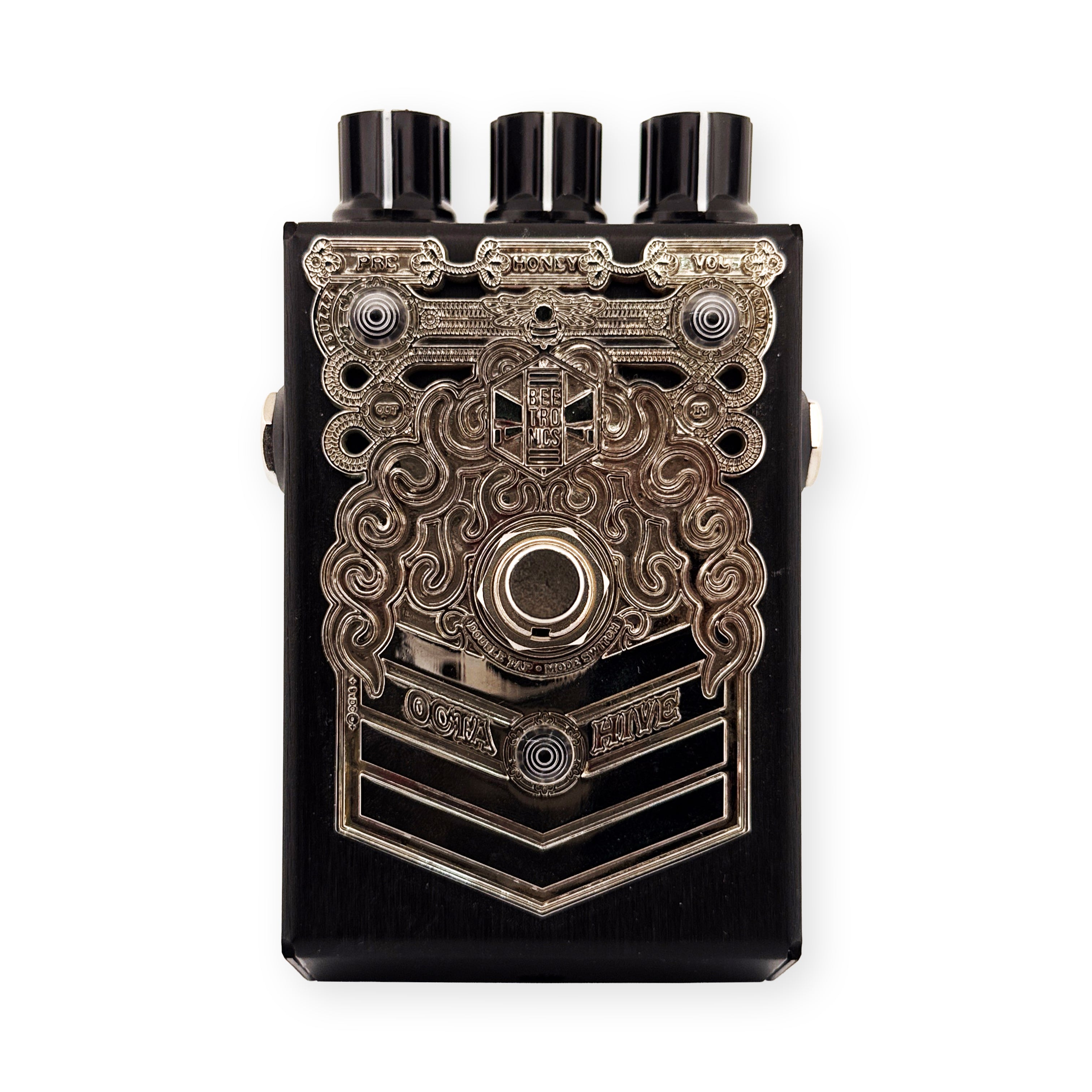 Octahive v2 High Octave Buzz • Limited Edition • MAJESTY (BEE STOCK)