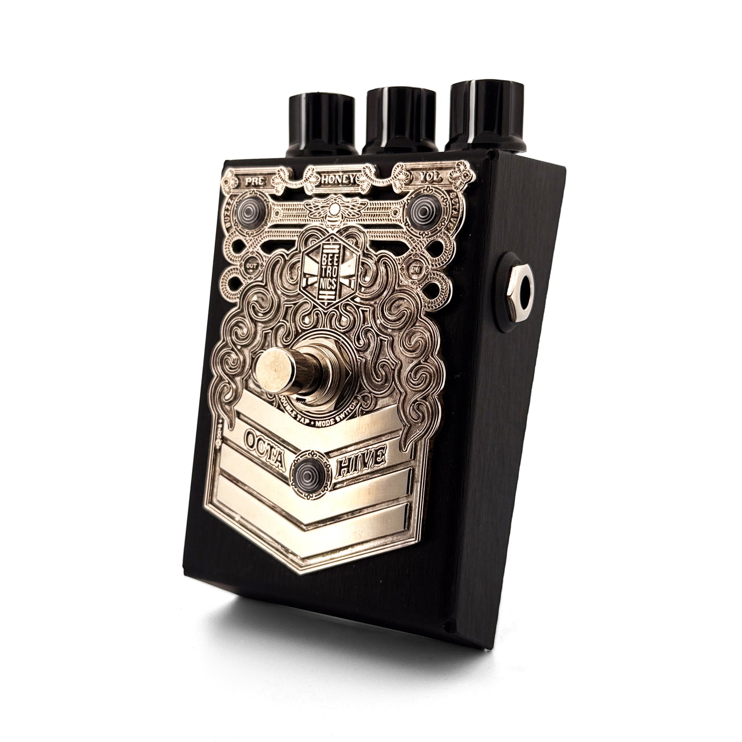 Octahive v2 High Octave Buzz • Limited Edition • MAJESTY (BEE STOCK)