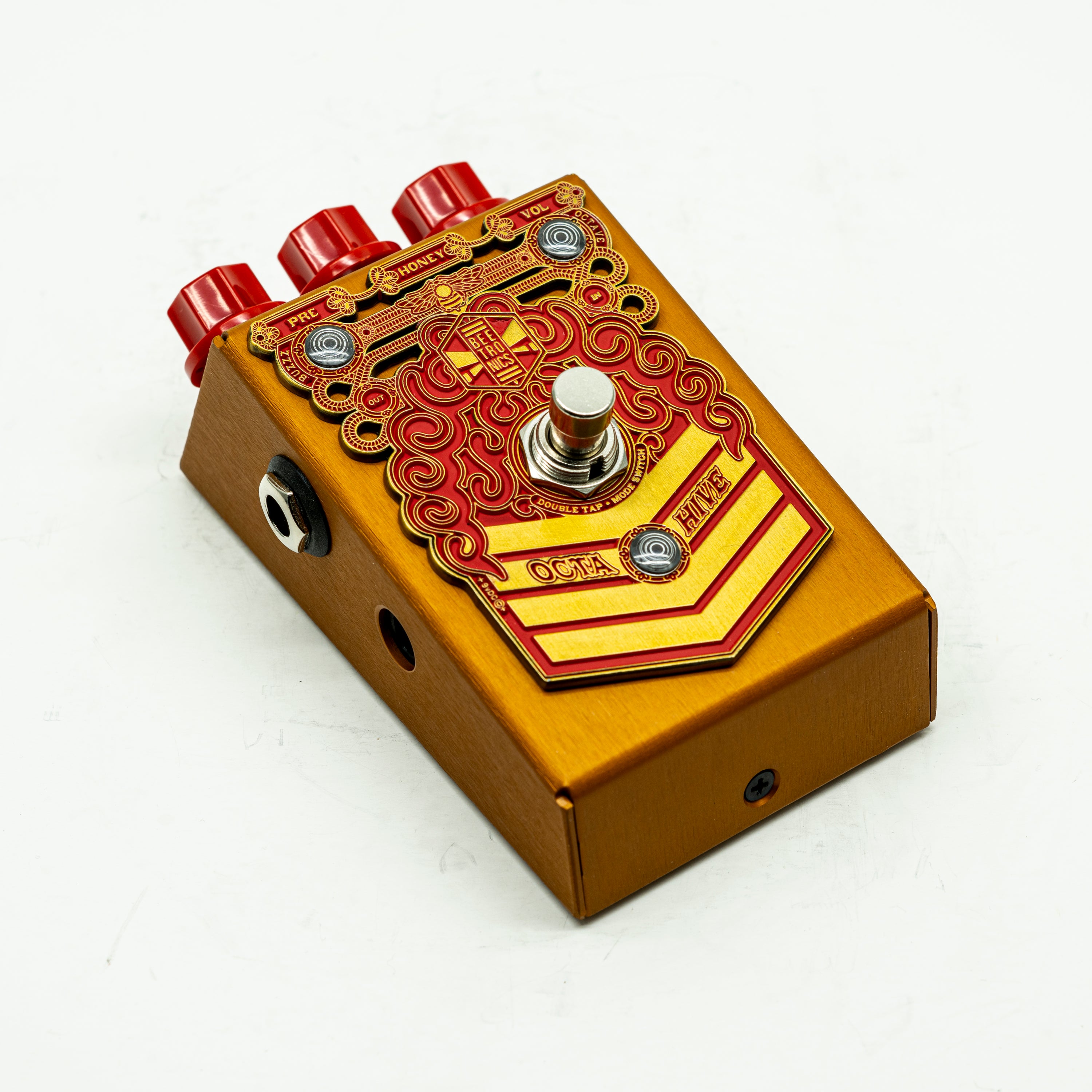 Octahive v2 High Octave Buzz • Limited Edition • Orange