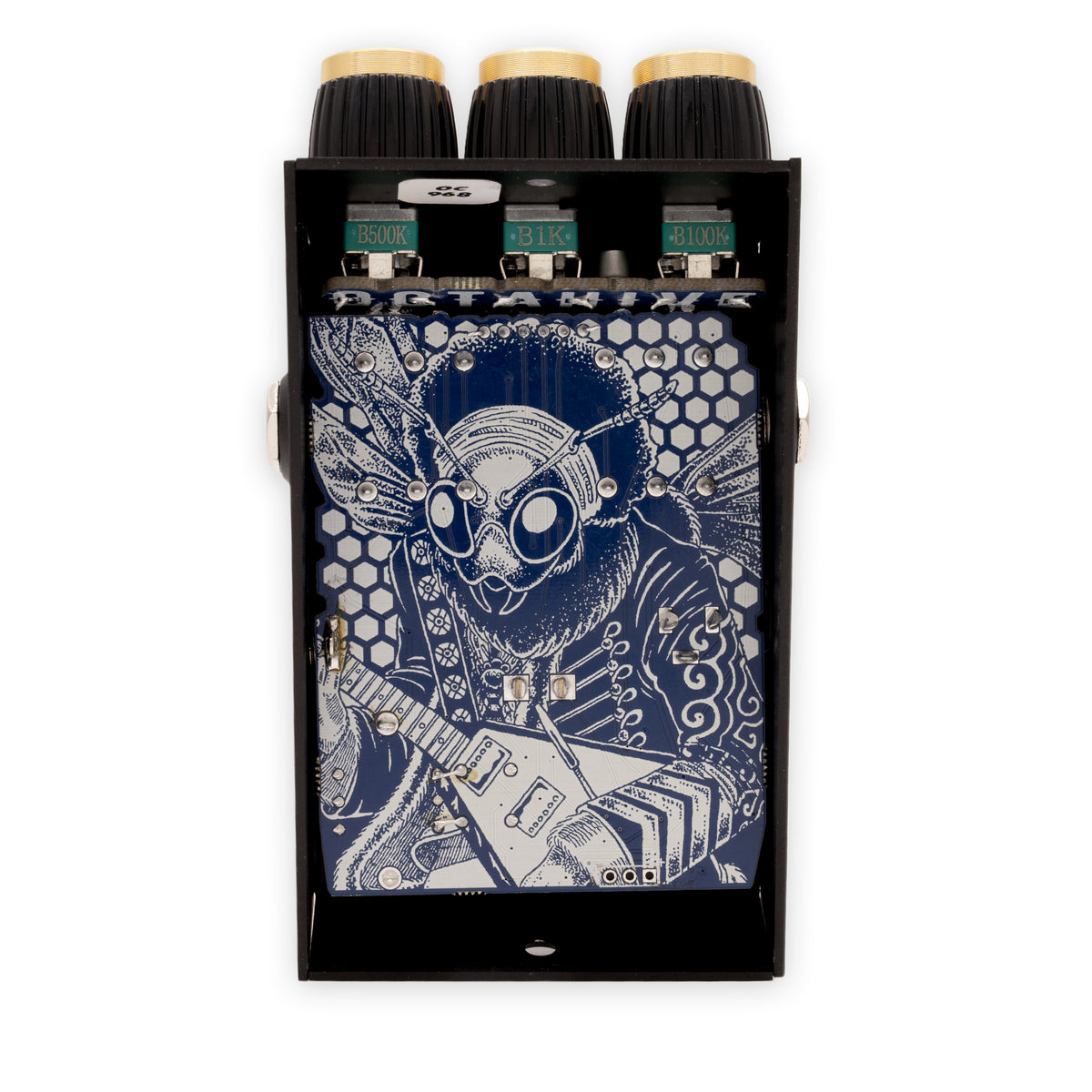 Octahive v2 High Octave Buzz • Babee Series