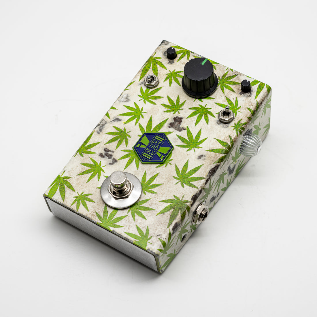 Overhive Mid-Gain Overdrive • Custom Shop • 420