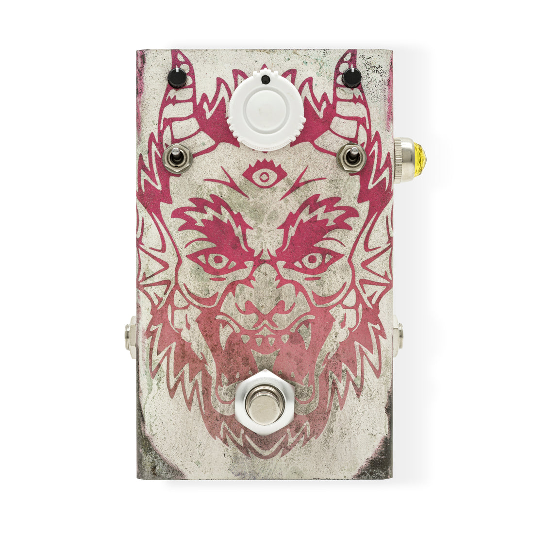 Overhive Mid-Gain Overdrive • Custom Shop • OV1630
