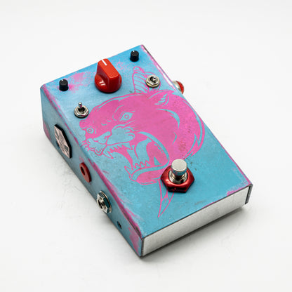 Overhive Mid-Gain Overdrive • Custom Shop • OV1633