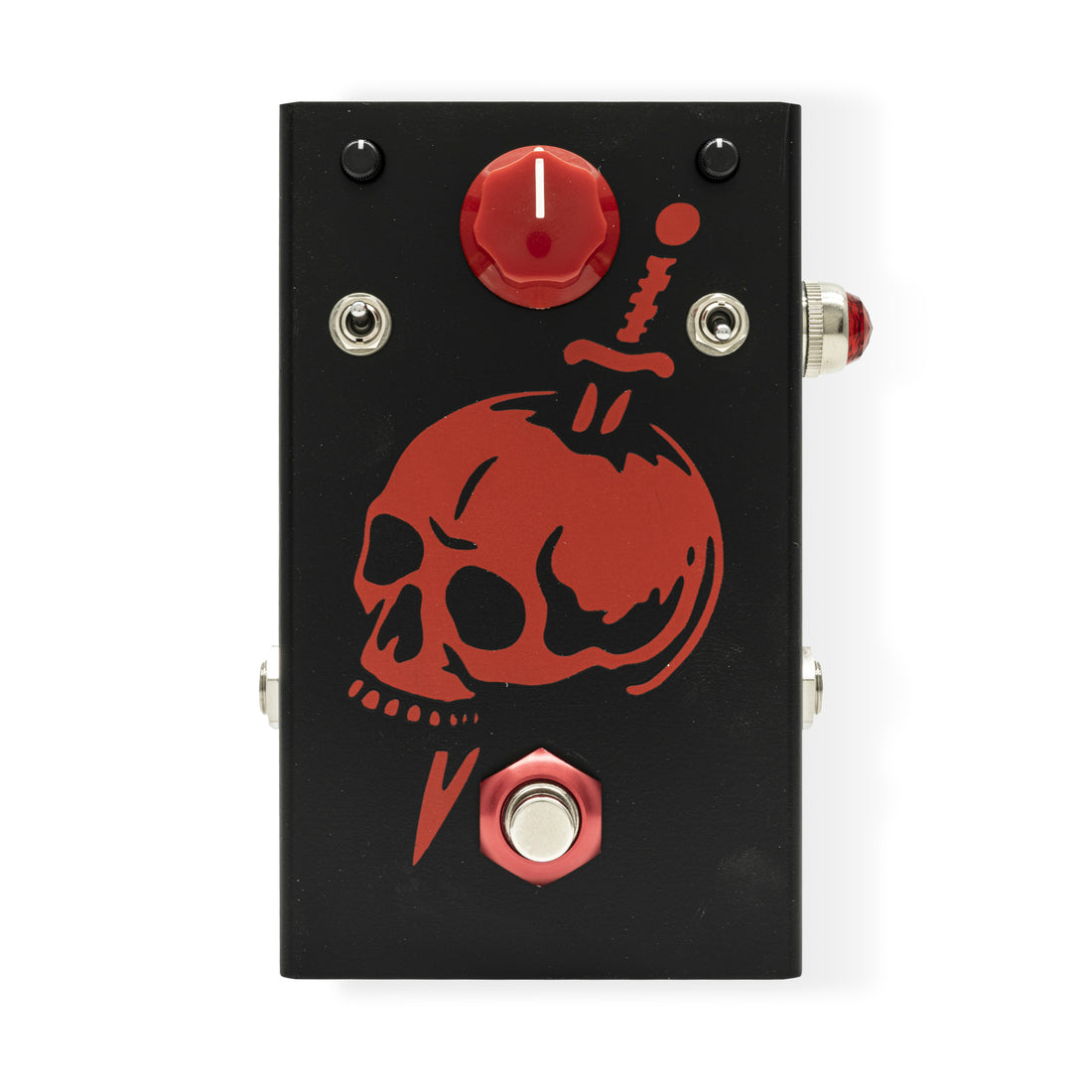 Overhive Mid-Gain Overdrive • Custom Shop • OV1634