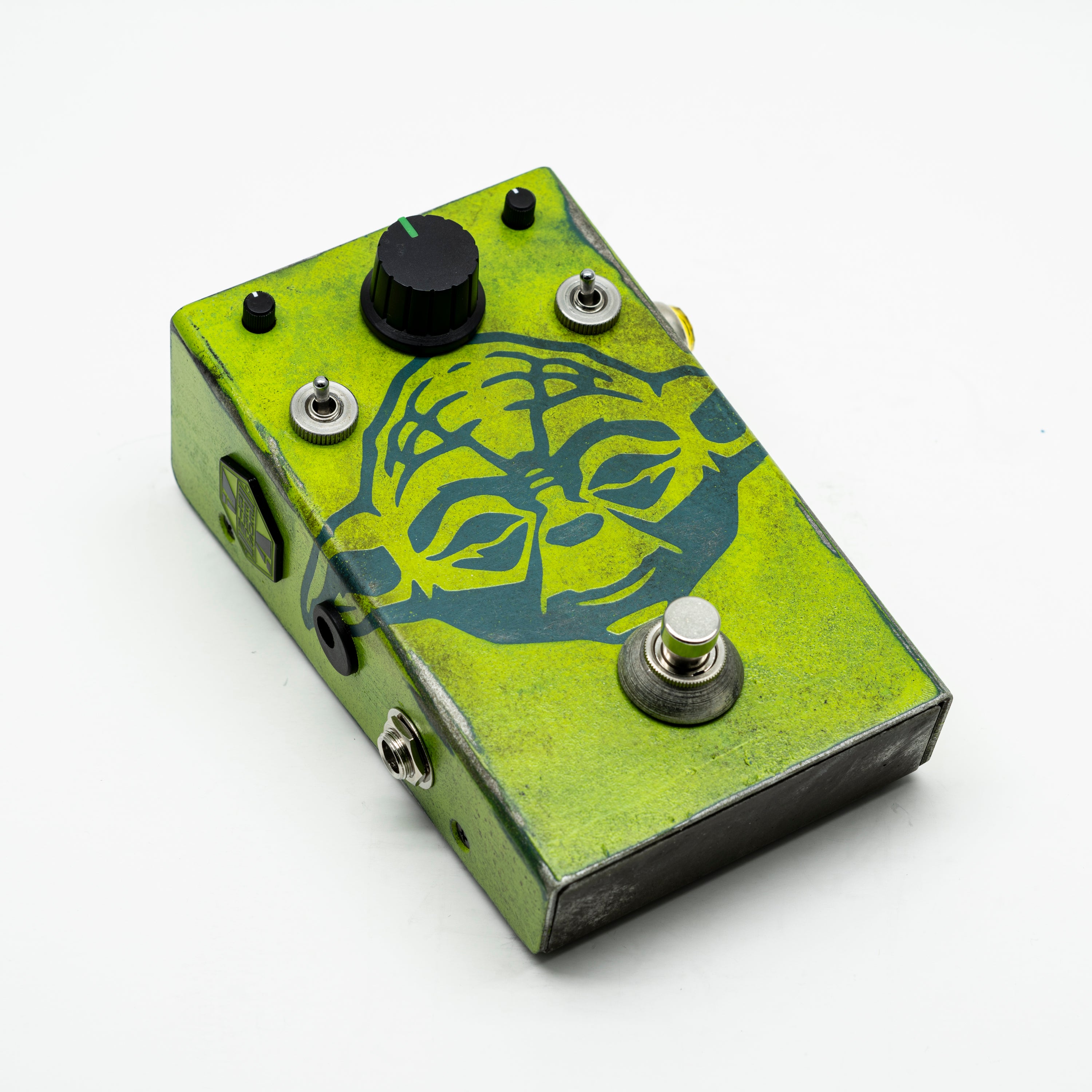 Overhive Mid-Gain Overdrive • Custom Shop • May the 4th