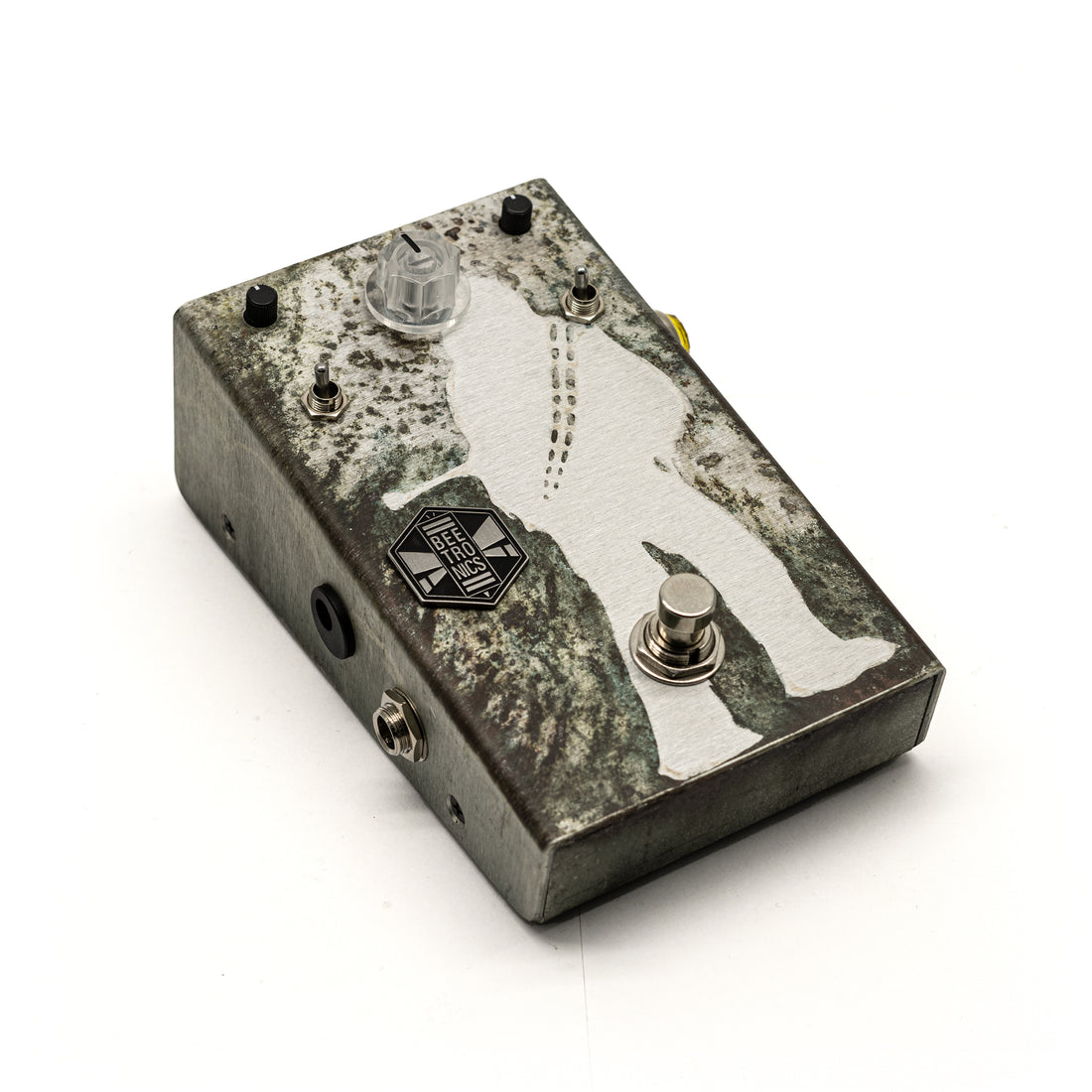 Overhive Mid-Gain OD • Custom Shop • May The Fuzz Bee • OV1651