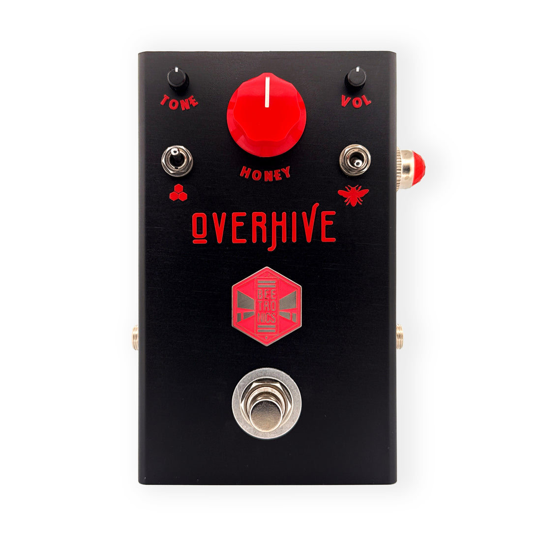 Overhive Mid-Gain Od • Limited Edition • Blood stone