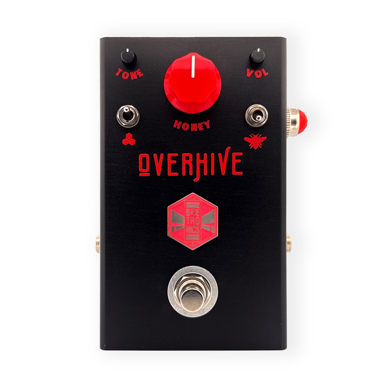 Overhive Mid-Gain Od • Limited Edition • Blood stone