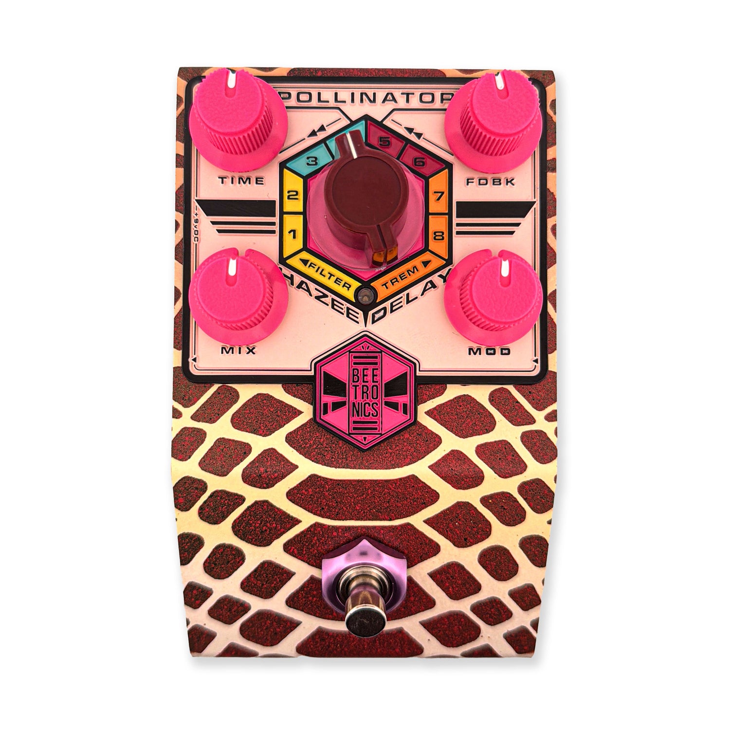 Pollinator Hazee Delay • Custom Shop • PL018