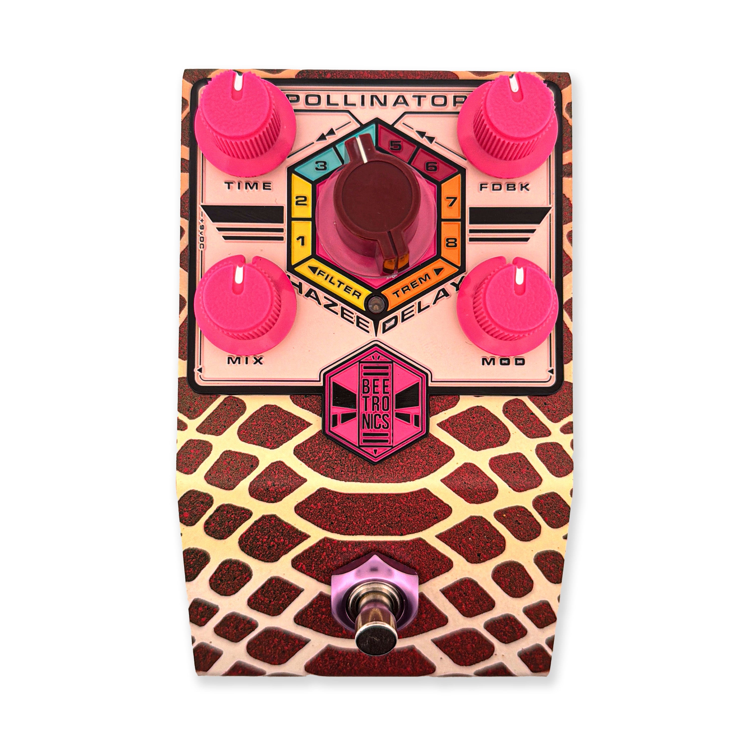 Pollinator Hazee Delay • Custom Shop • PL018