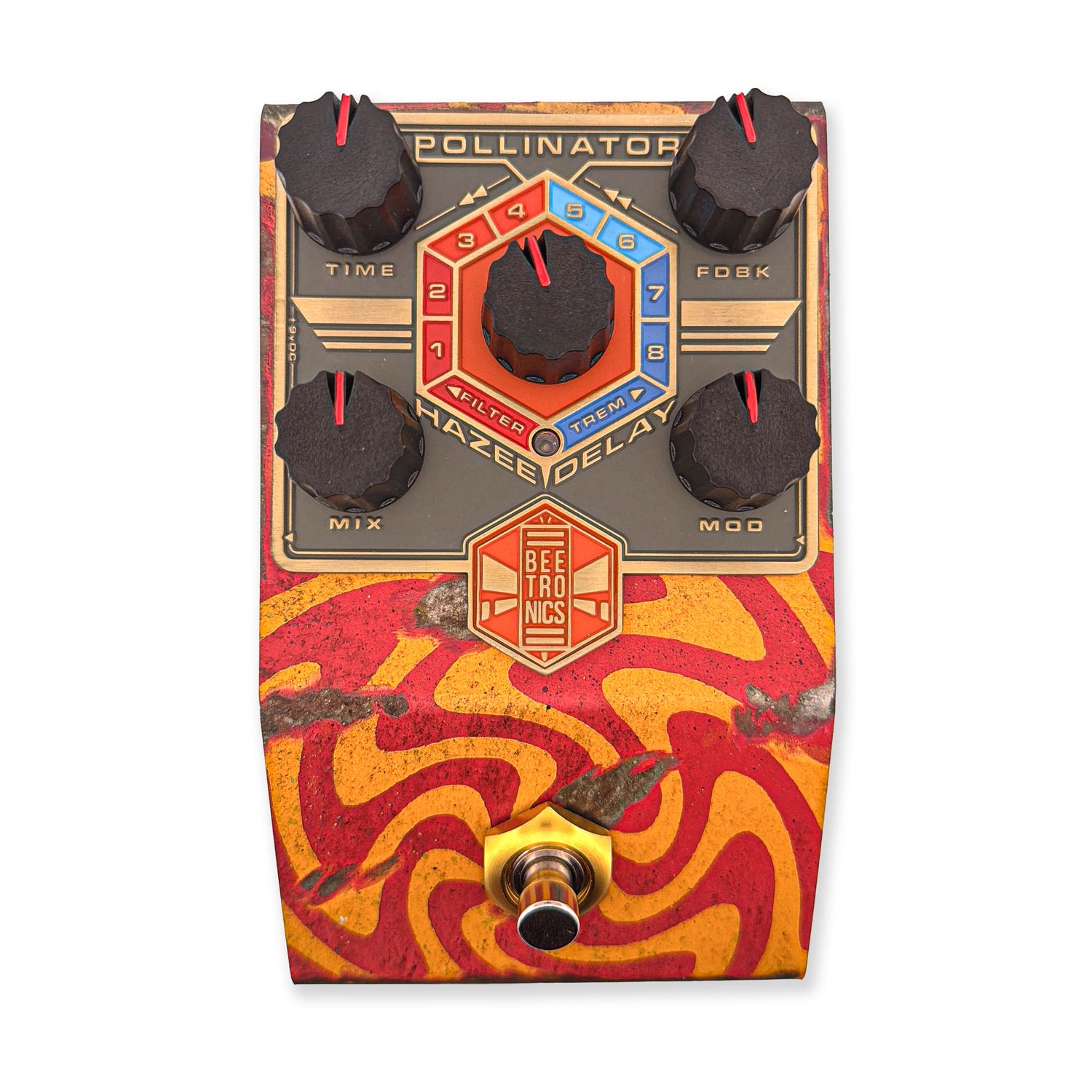 Pollinator Hazee Delay • Custom Shop • PL020