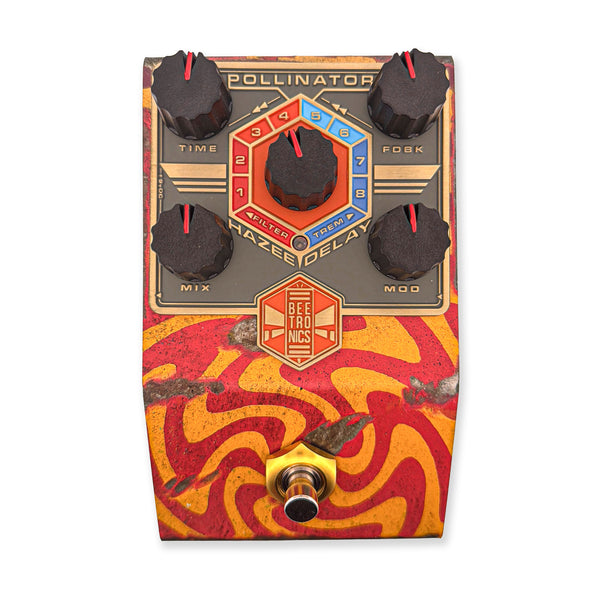 Pollinator Hazee Delay • Custom Shop • PL020 – Beetronics