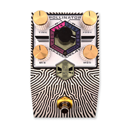 Pollinator Hazee Delay • Custom Shop • PL021