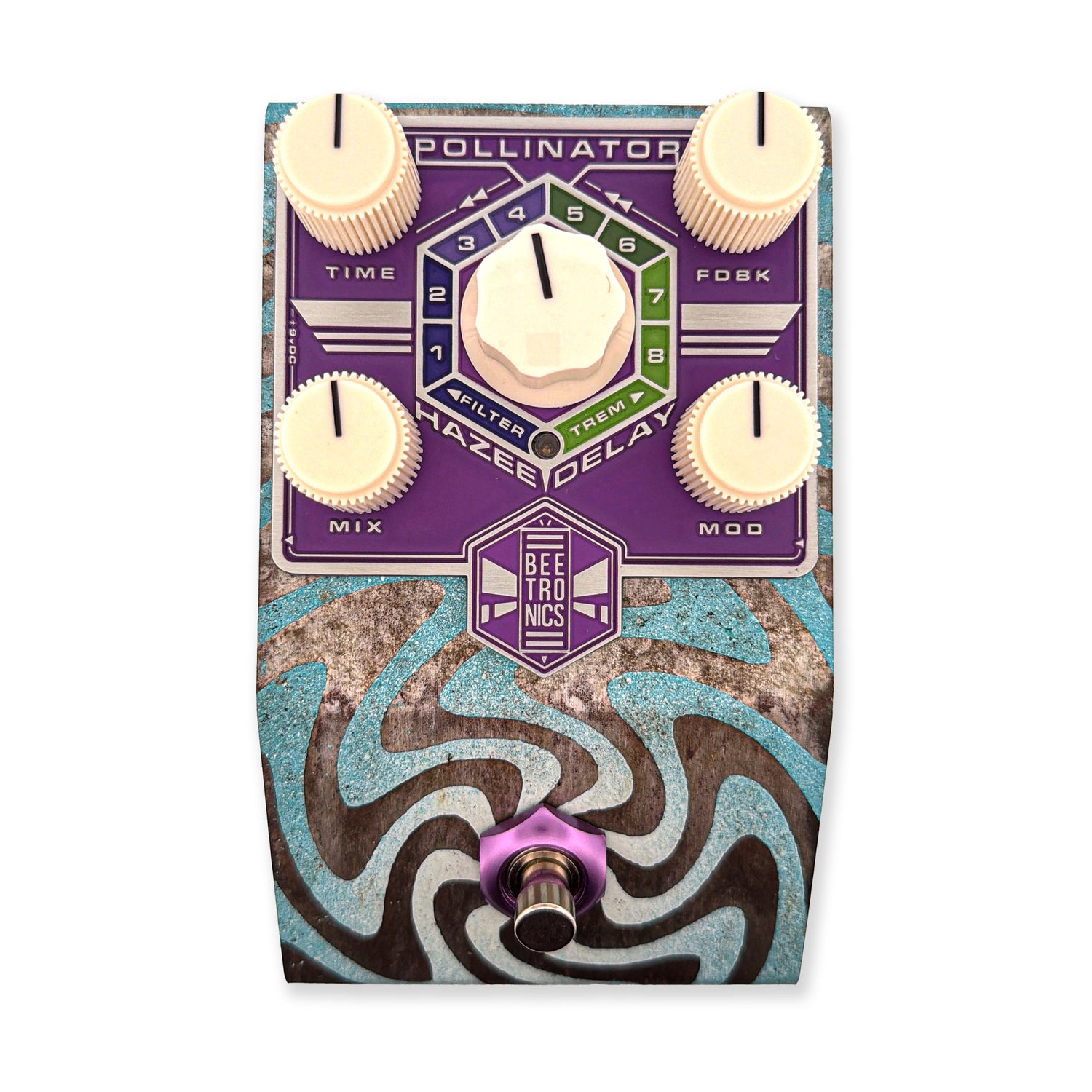 Pollinator Hazee Delay • Custom Shop • PL022