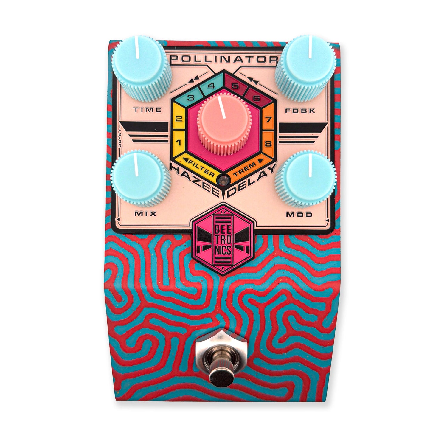 Pollinator Hazee Delay • Custom Shop • PL023