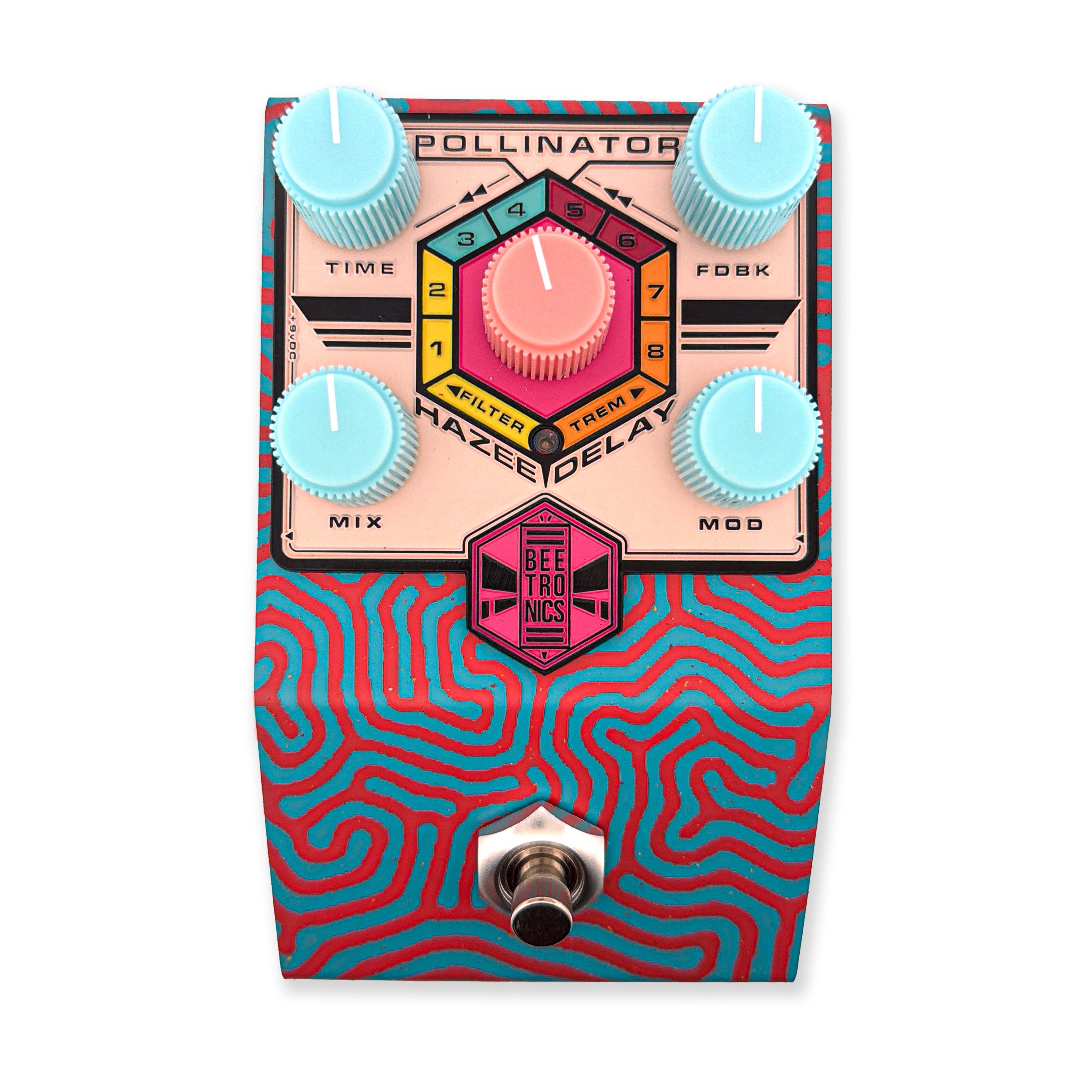 Pollinator Hazee Delay • Custom Shop • PL023