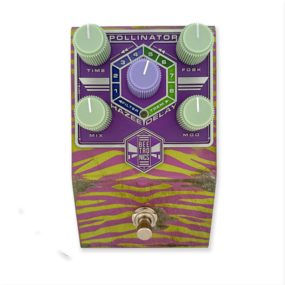 Pollinator Hazee Delay • Custom Shop • PL028