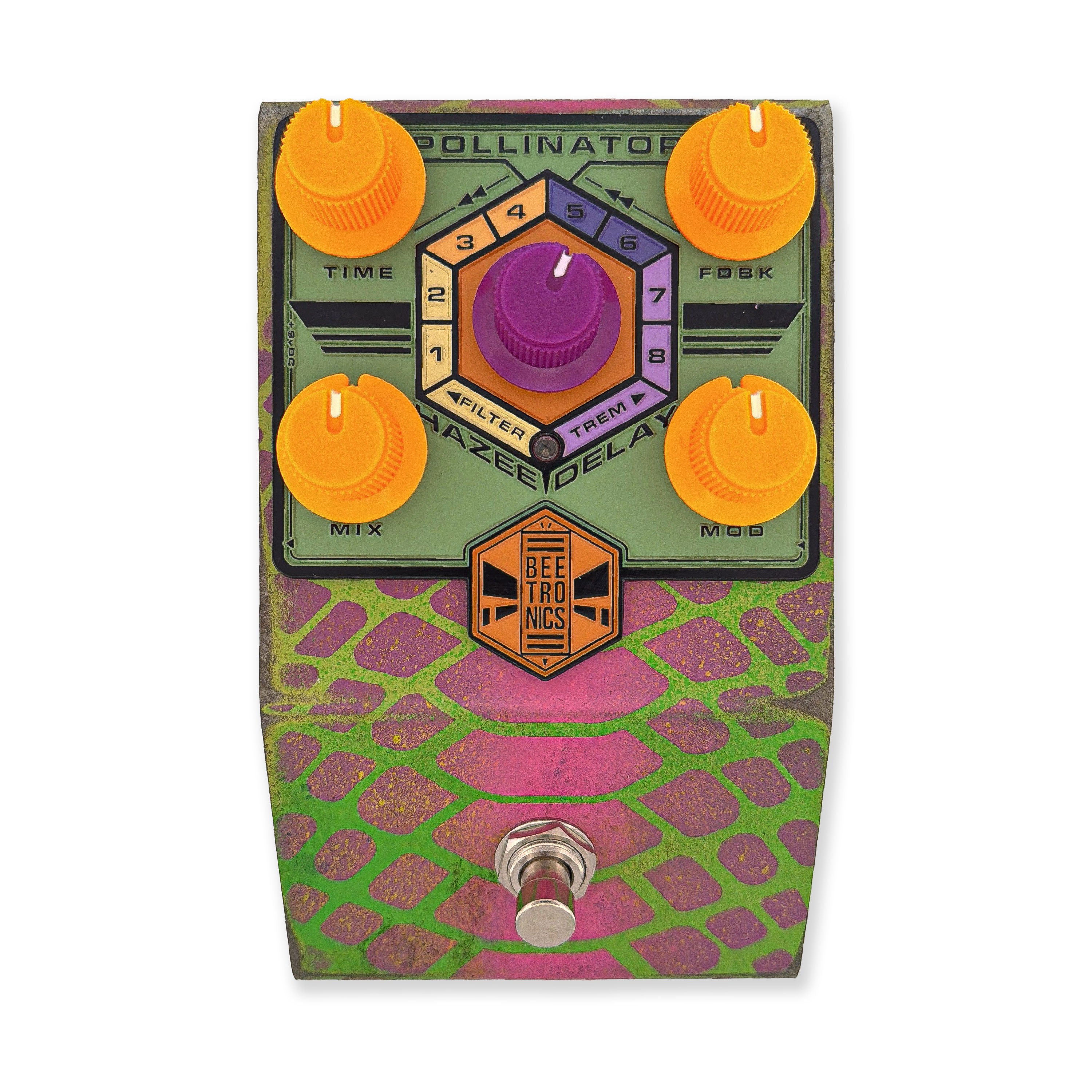 Pollinator Hazee Delay • Custom Shop • PL029
