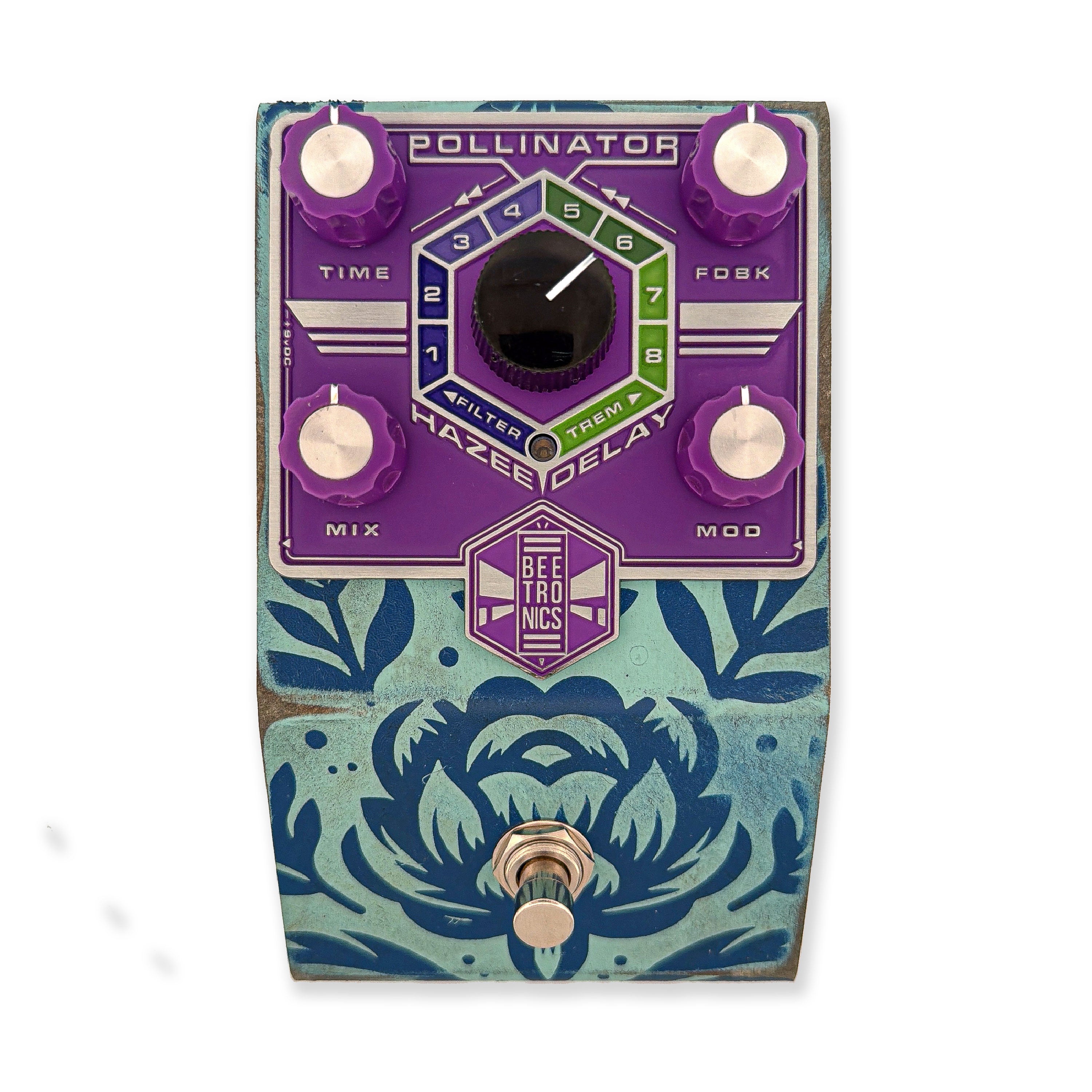 Pollinator Hazee Delay • Custom Shop • PL031
